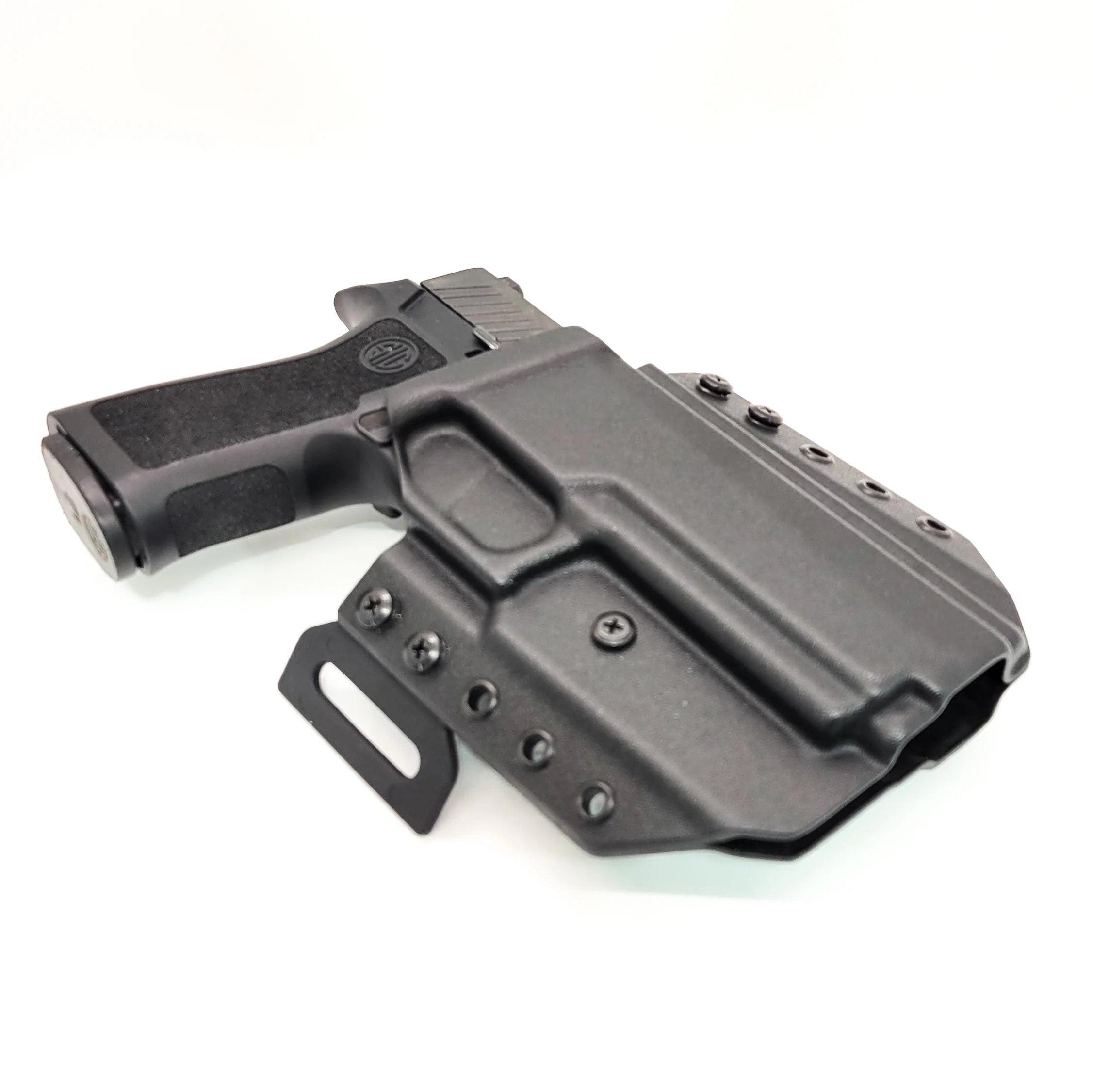 Sig Sauer P320 Pancake Holster - Image 5