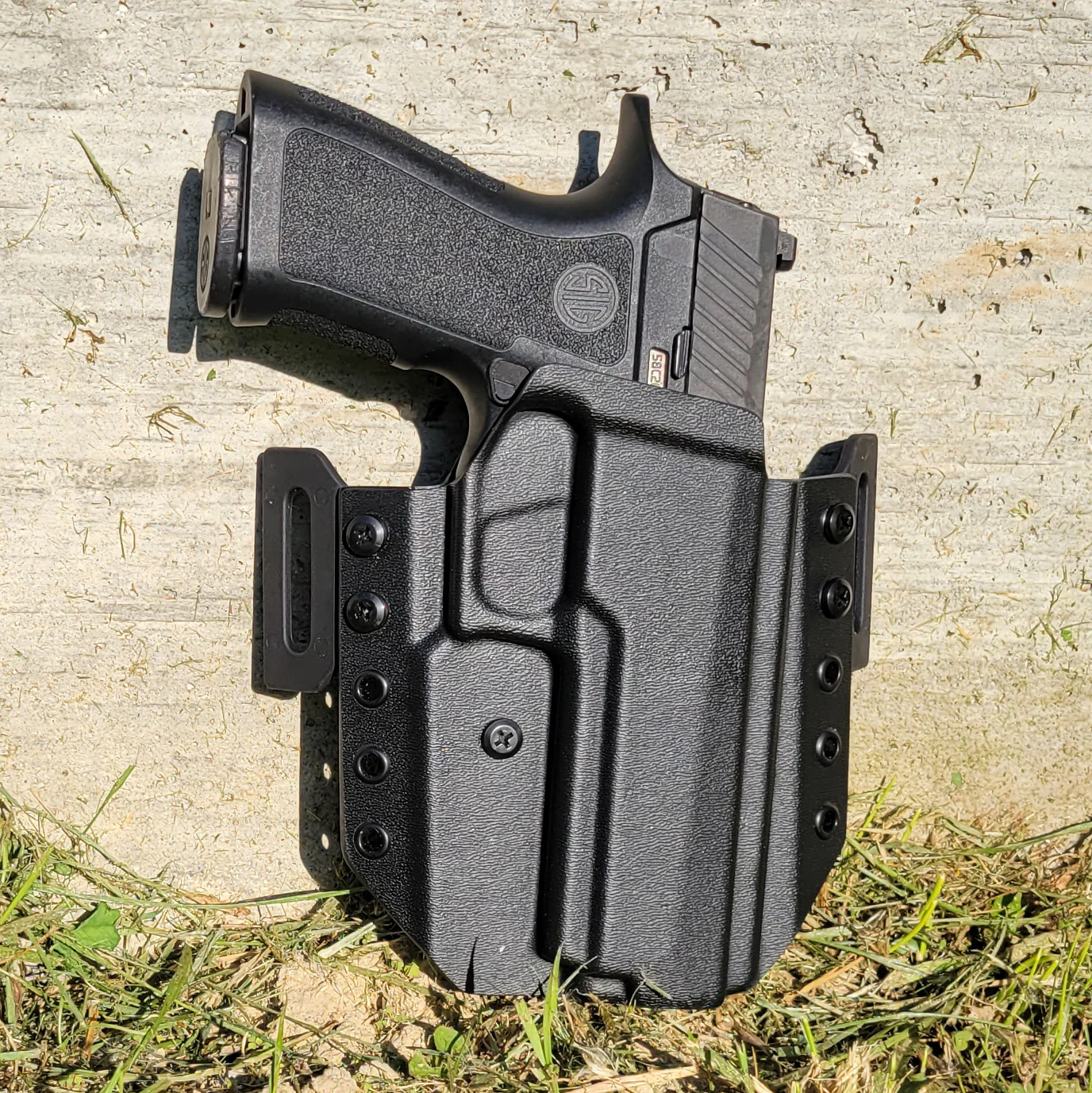 Sig Sauer P320 Pancake Holster - Image 8