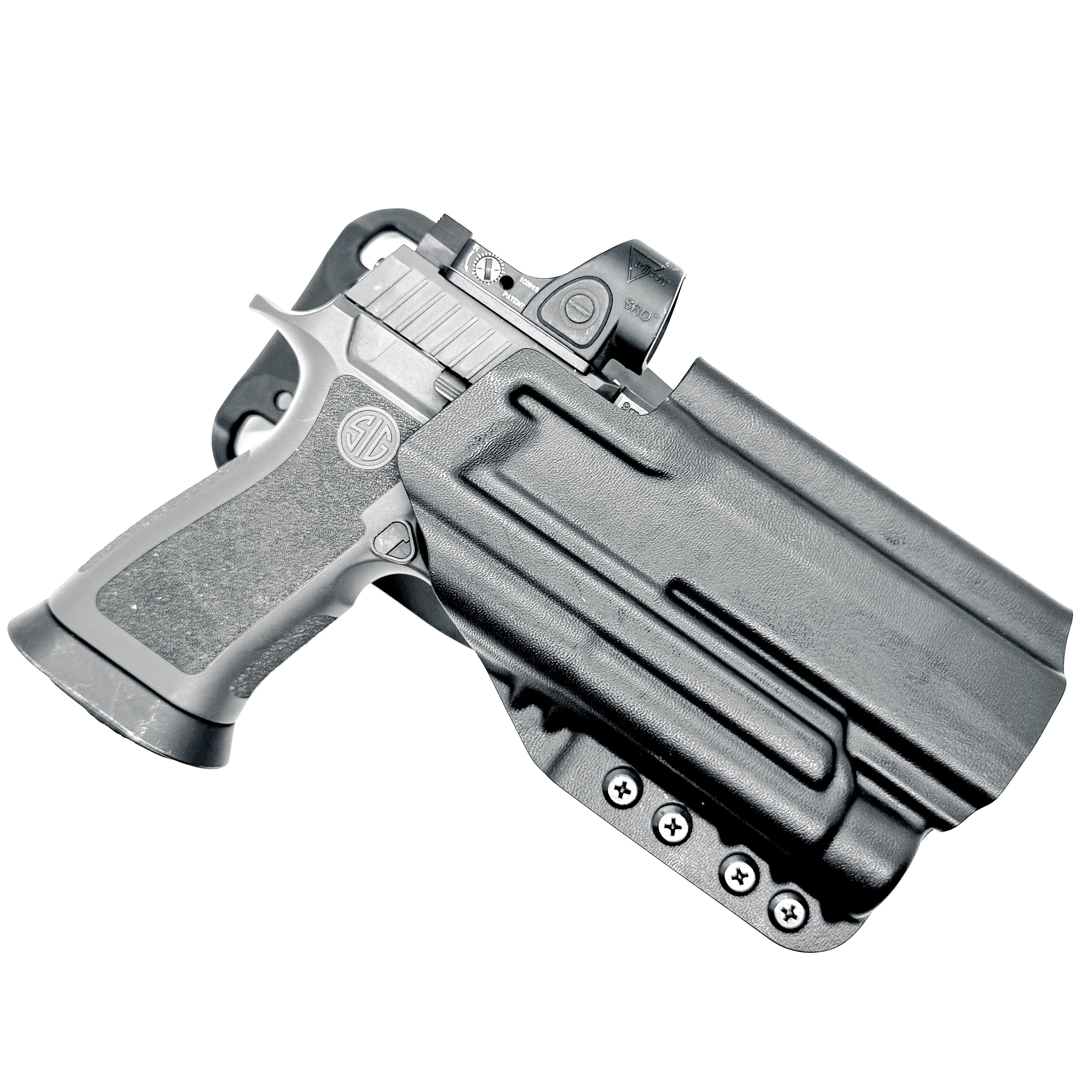 Sig Sauer P320 & TLR-1 HL-X Duty & Competition Holster - Image 3