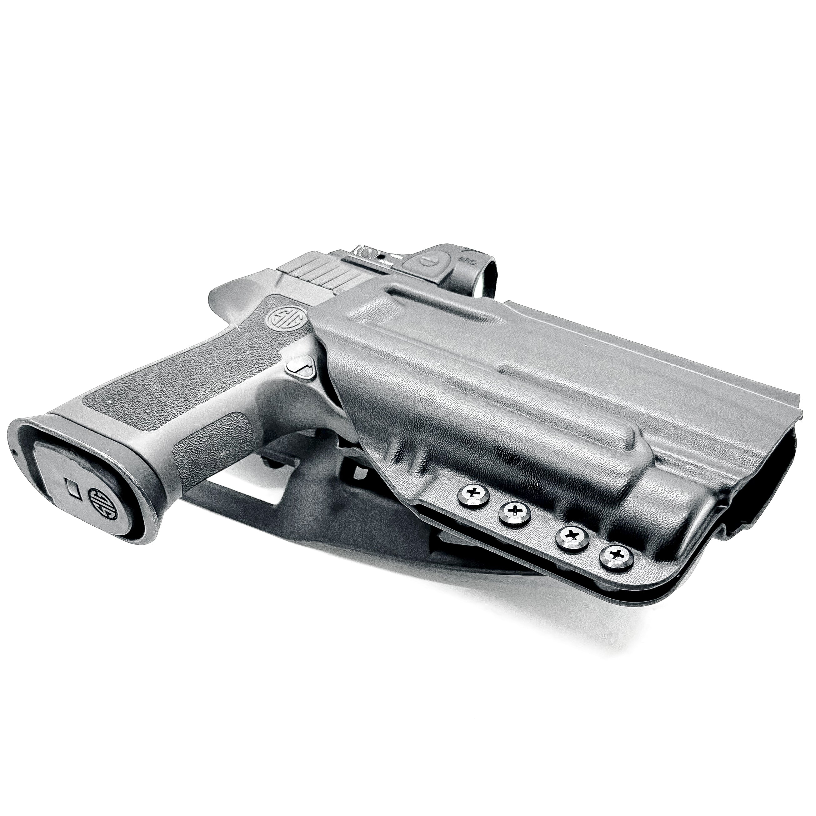 Sig Sauer P320 & TLR-1 HL-X Duty & Competition Holster - Image 4