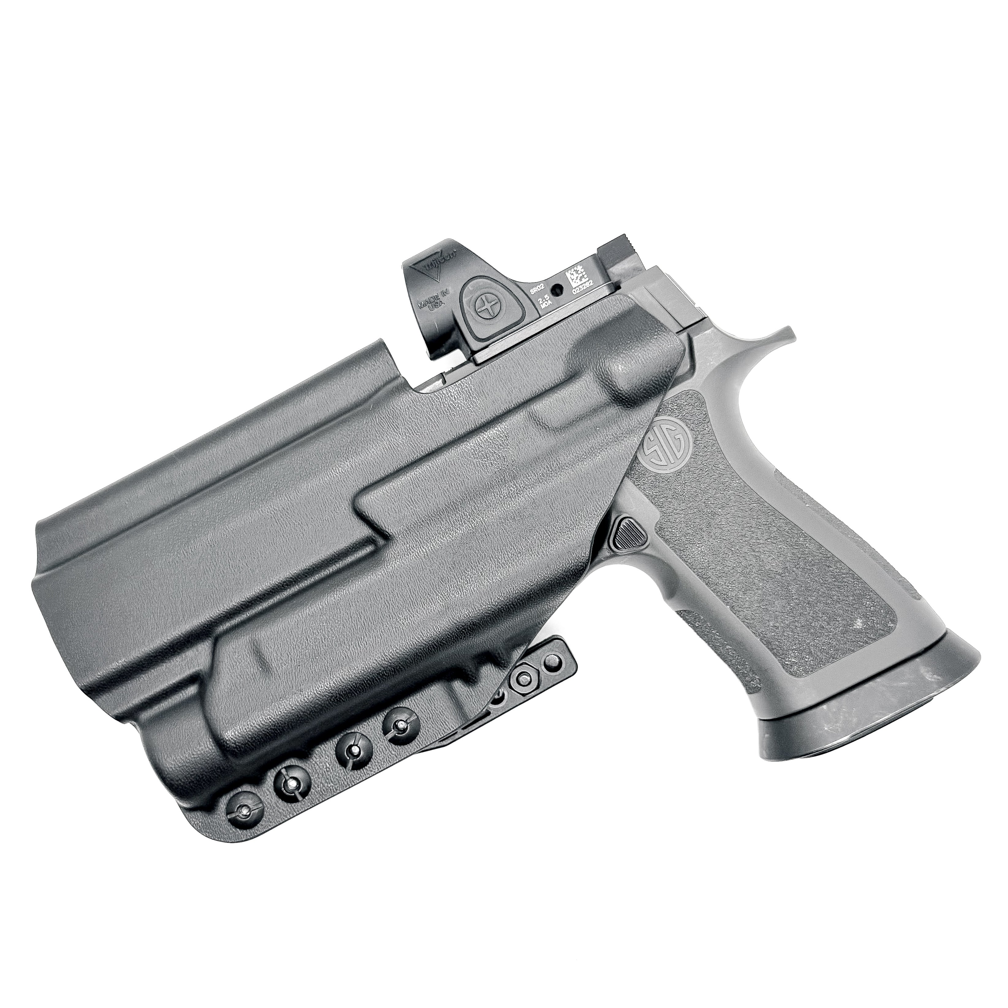 Sig Sauer P320 & TLR-1 HL-X IWB Holster - Image 4