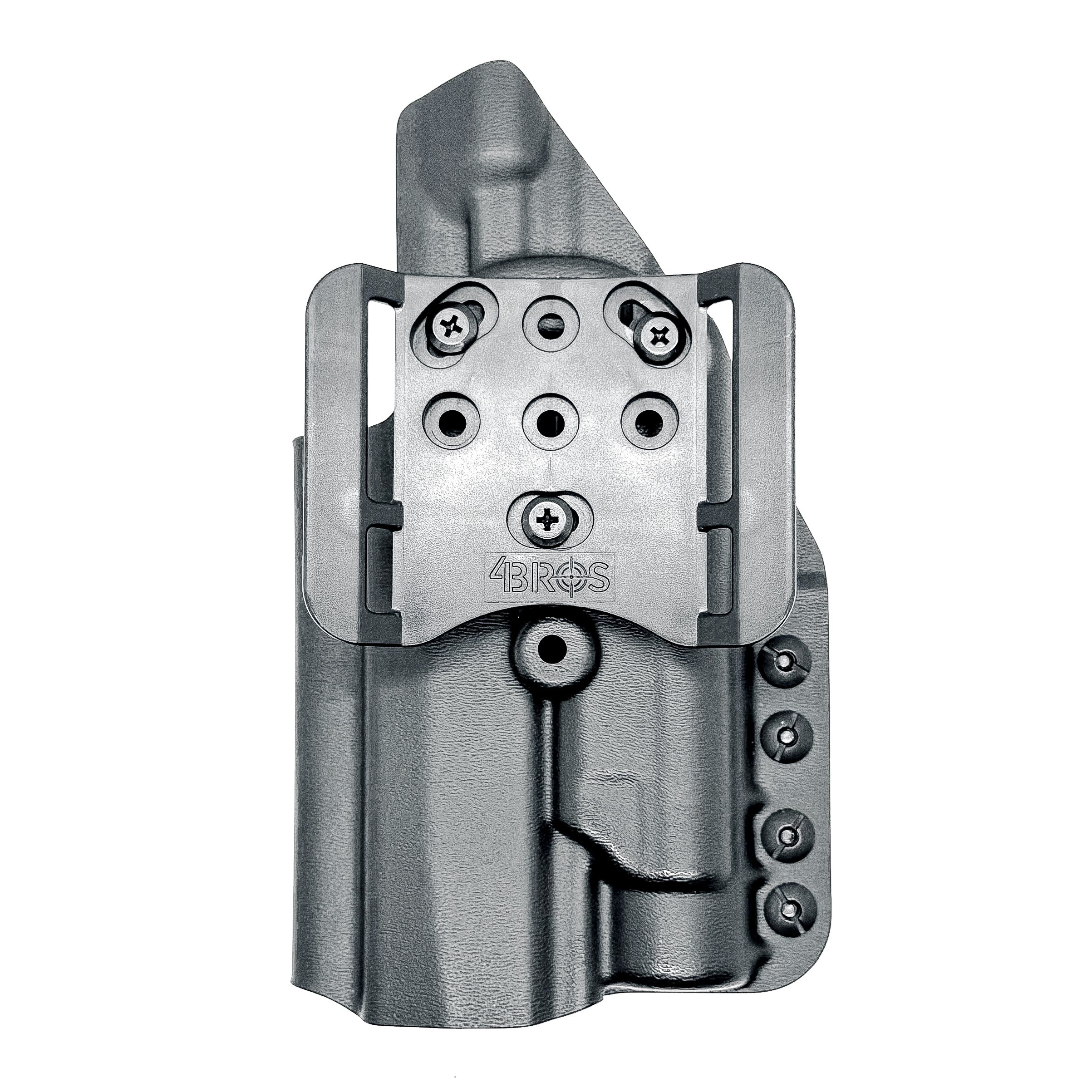 Sig Sauer P320 & TLR-1 HL-X OWB Holster - Image 2