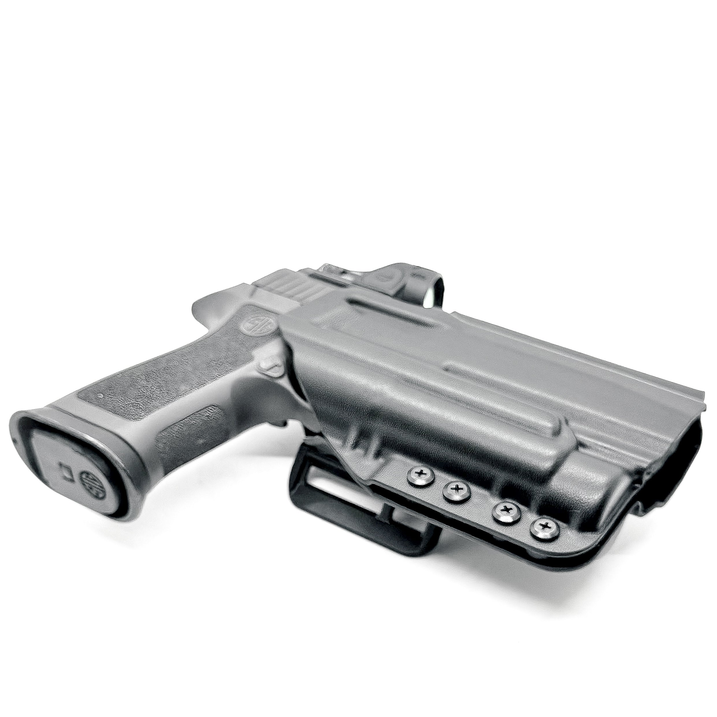 Sig Sauer P320 & TLR-1 HL-X OWB Holster - Image 5