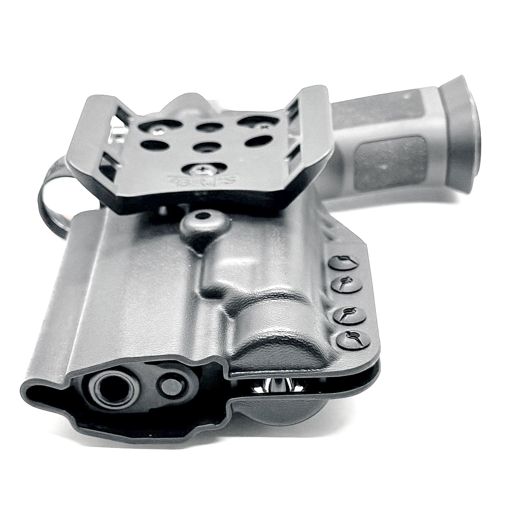 Sig Sauer P320 & TLR-1 HL-X OWB Holster - Image 9