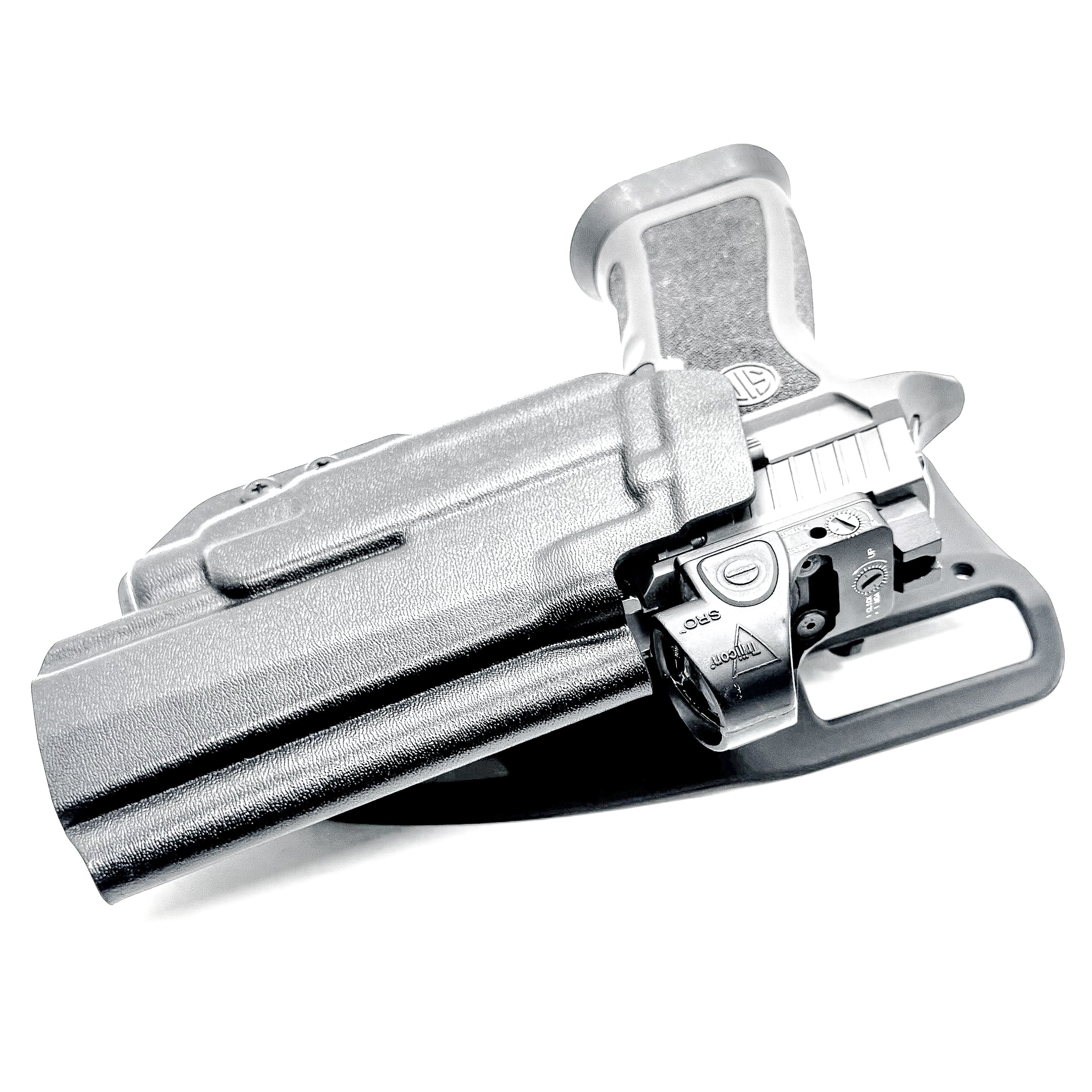 Sig Sauer P320 TLR-7 X/A & TLR-7 HL-X Duty & Competition Holster - Image 7