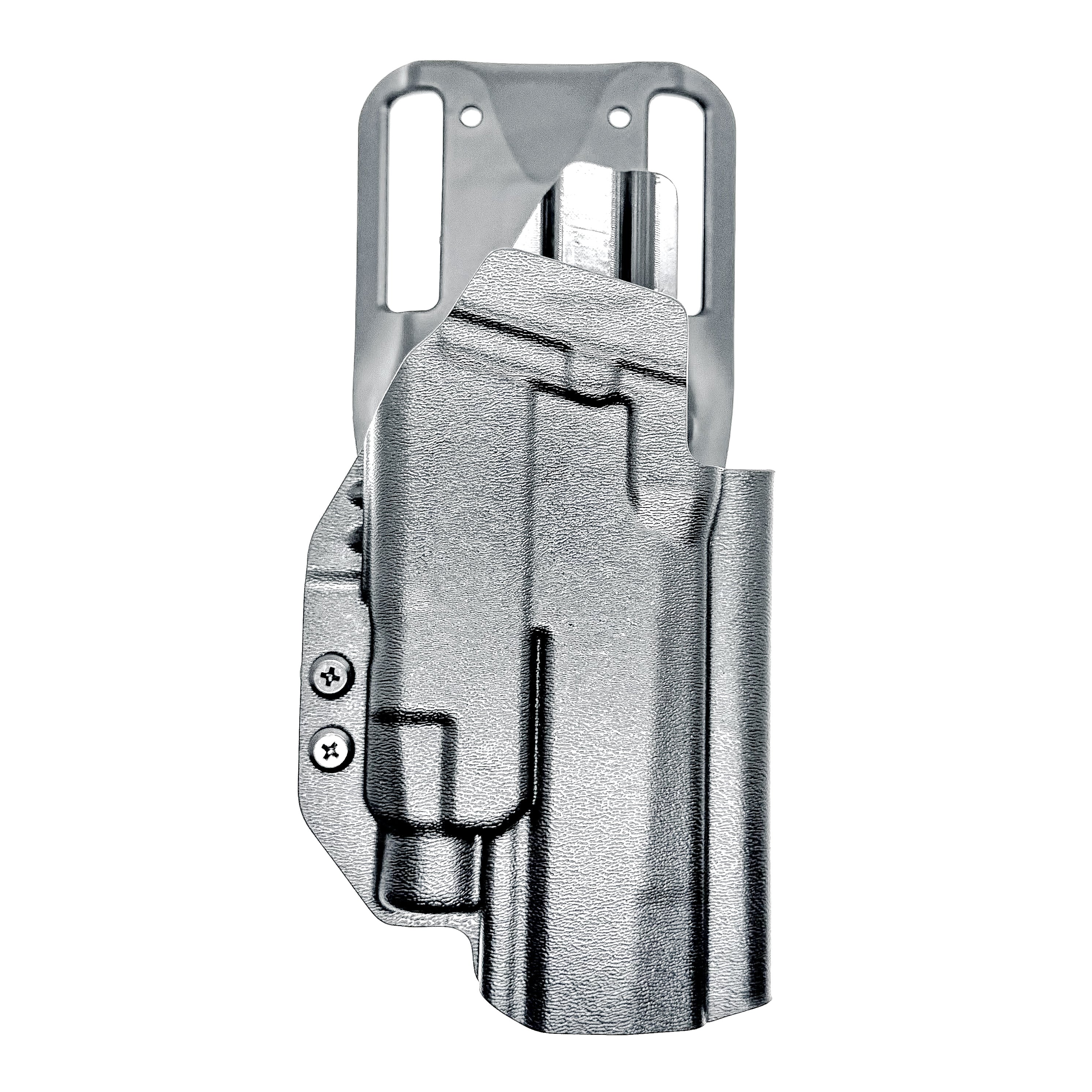 Sig Sauer P320 with TLR-7 X & HL-X Gas Pedal Competition Holster