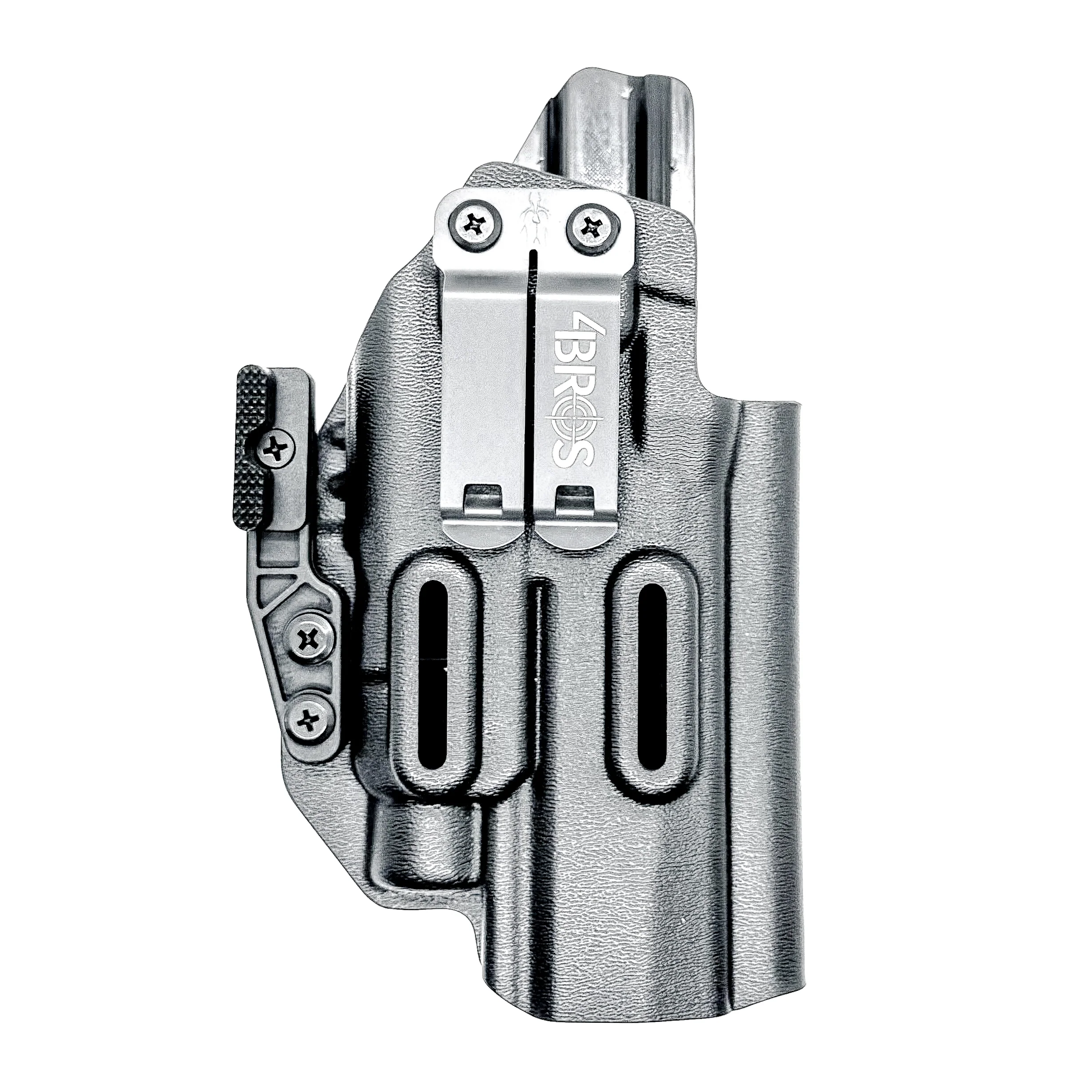 Sig Sauer P320 with TLR-7 X & HL-X IWB Gas Pedal Holster