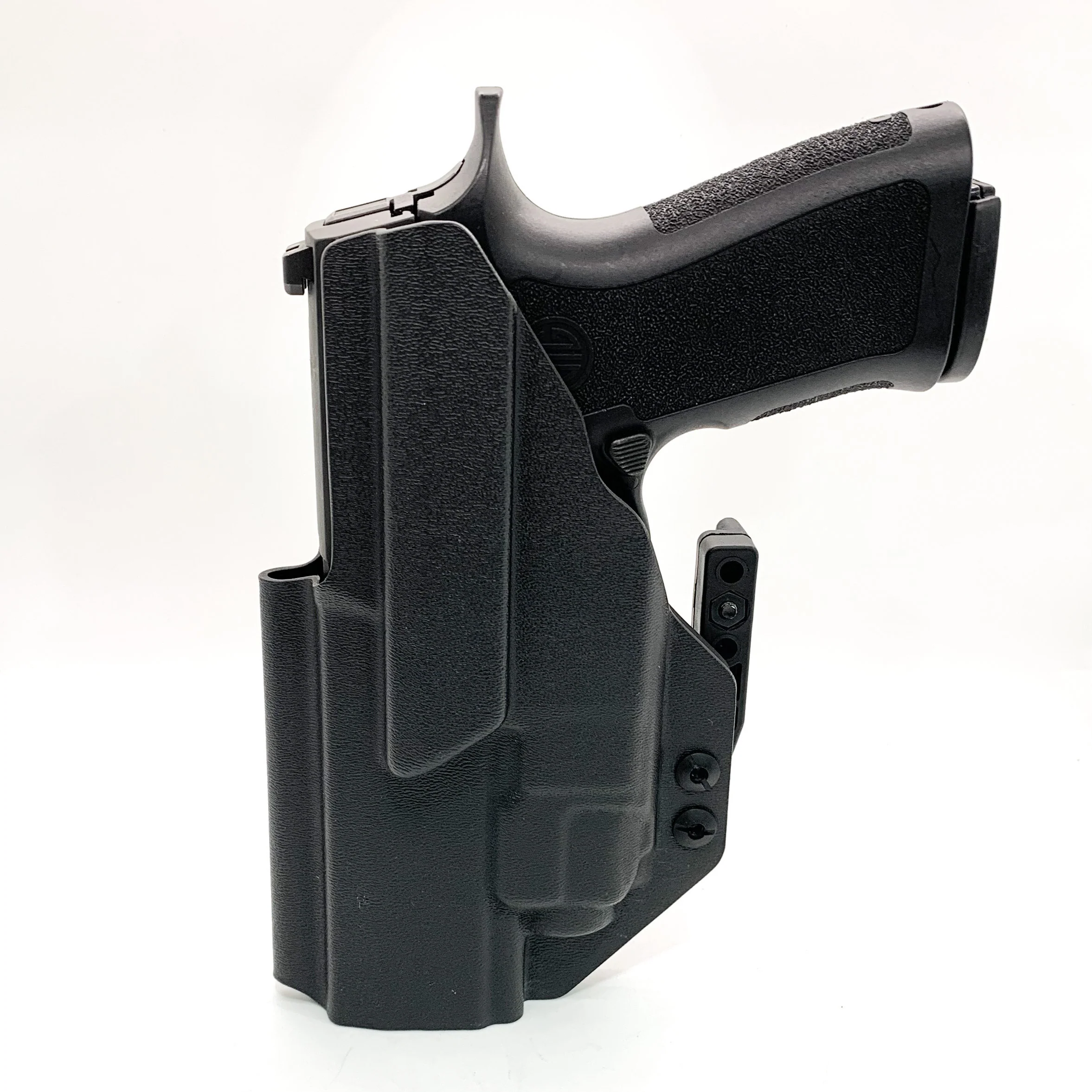 Sig Sauer P320 with TLR-8A & Gas Pedal IWB Holster - Image 4