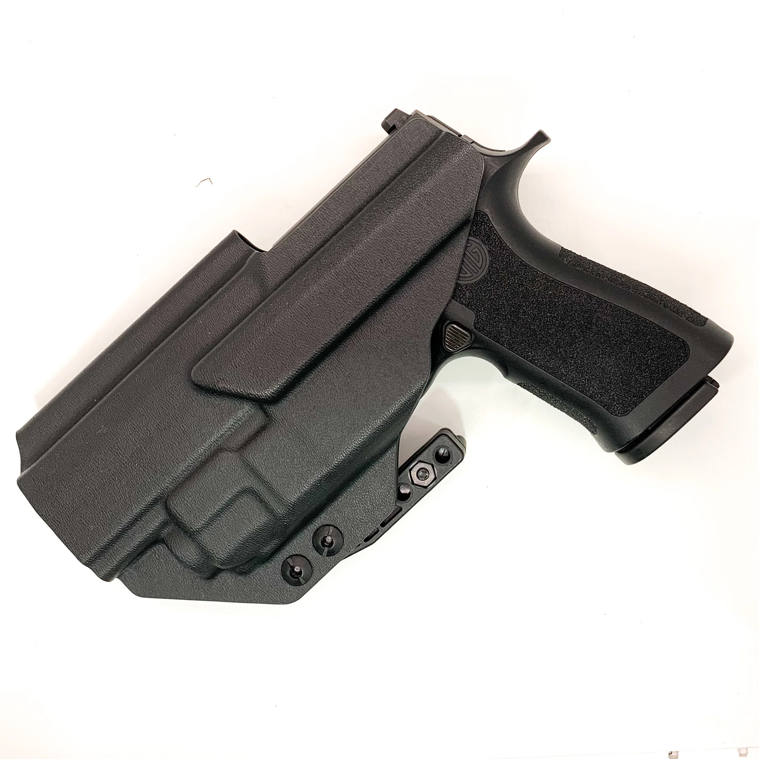 Sig Sauer P320 with TLR-8A & Gas Pedal IWB Holster - Image 6