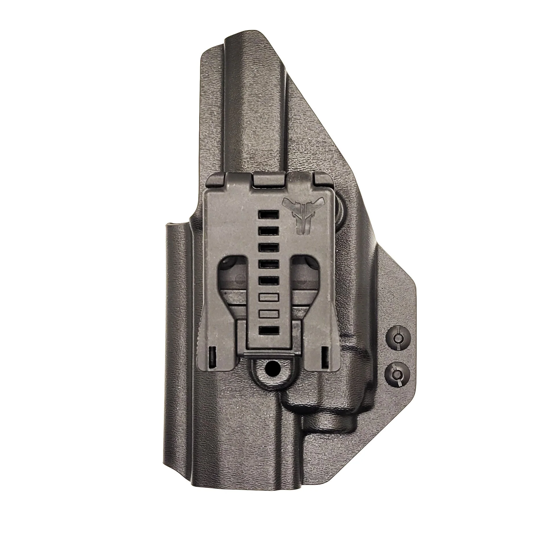 Sig Sauer P320 with TLR-8A & Gas Pedal OWB Holster - Image 2
