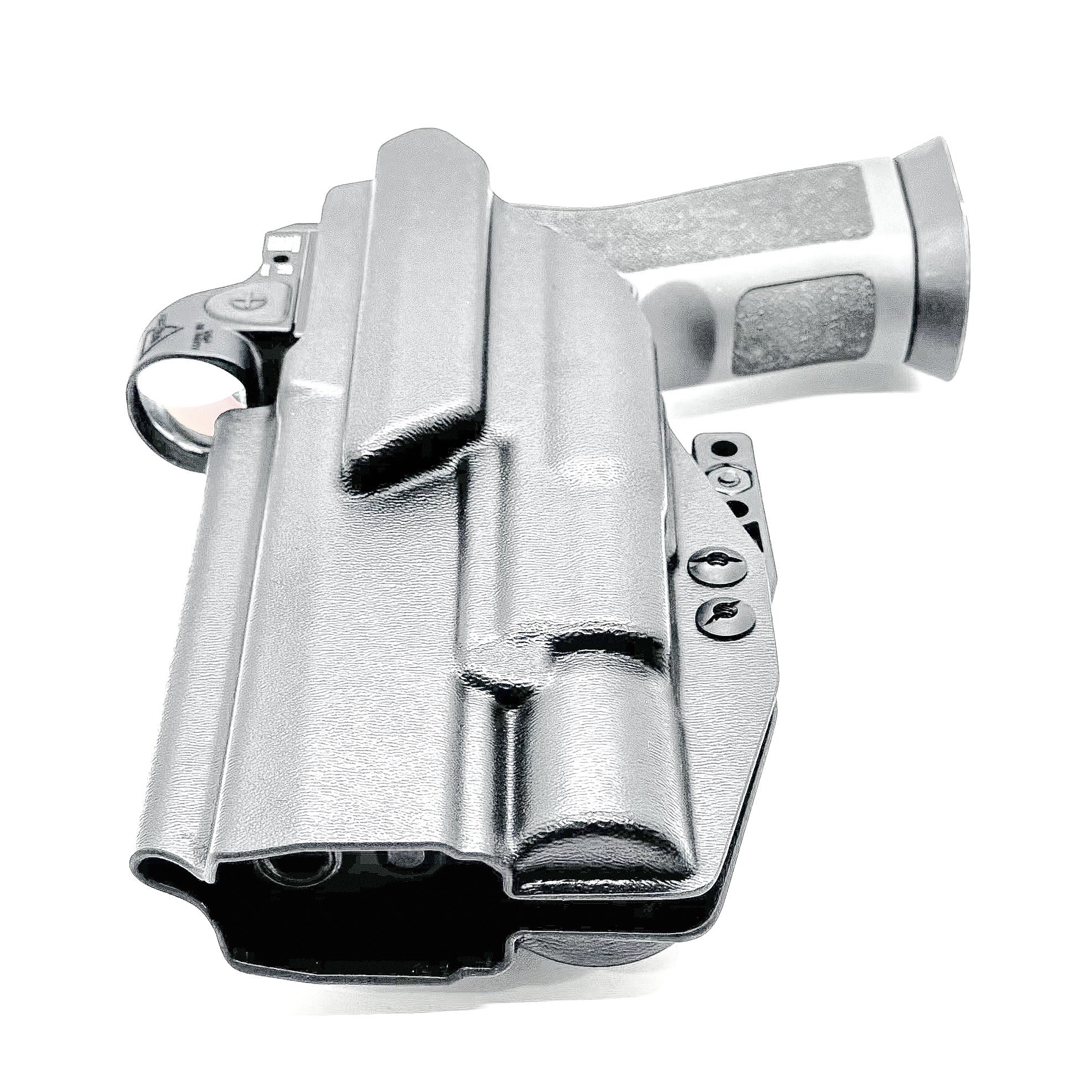 Sig Sauer P320 with X300 & Align Tactical Thumb Rest IWB Holster - Image 9