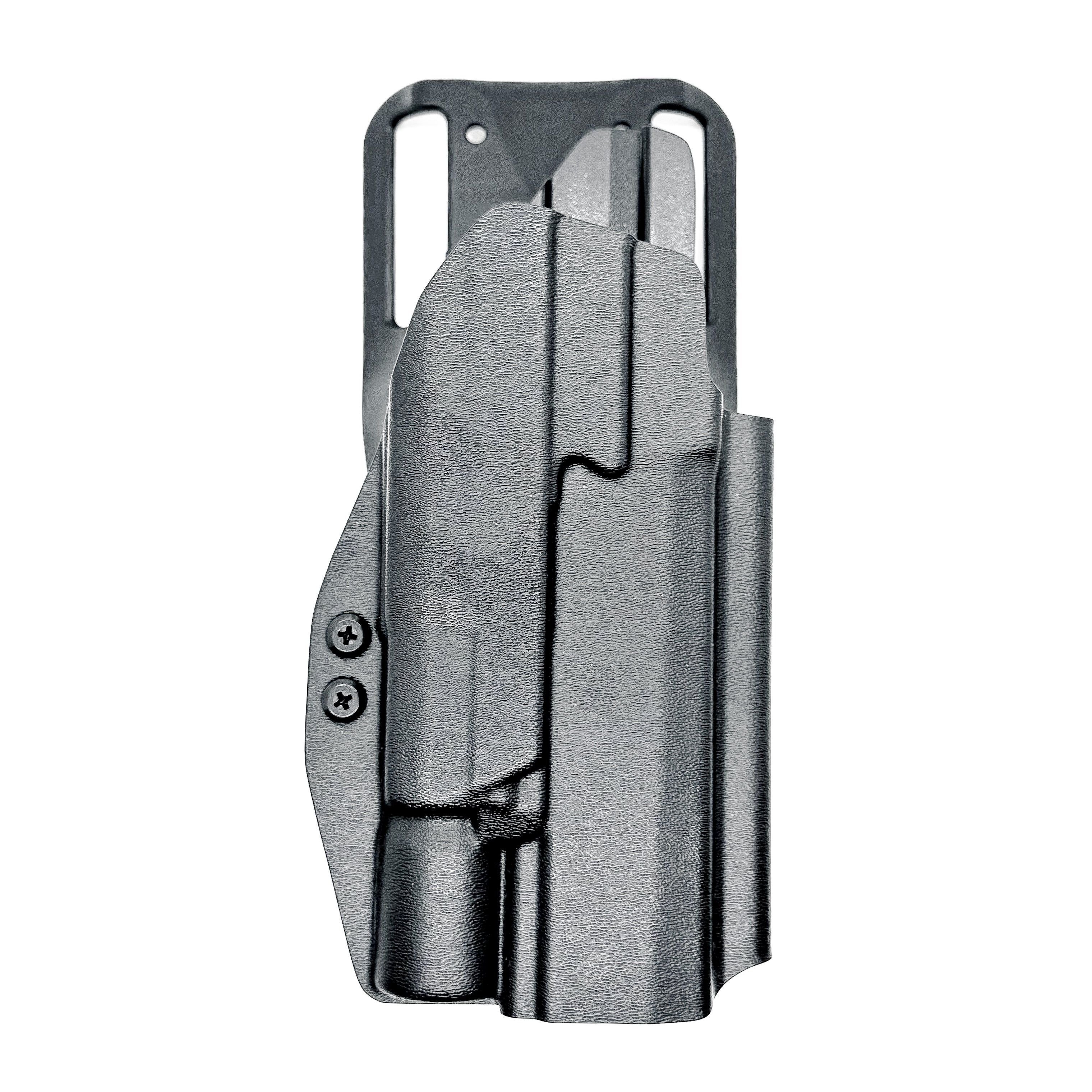 Sig Sauer P320 with X300 Gas Pedal Duty & Competition Holster