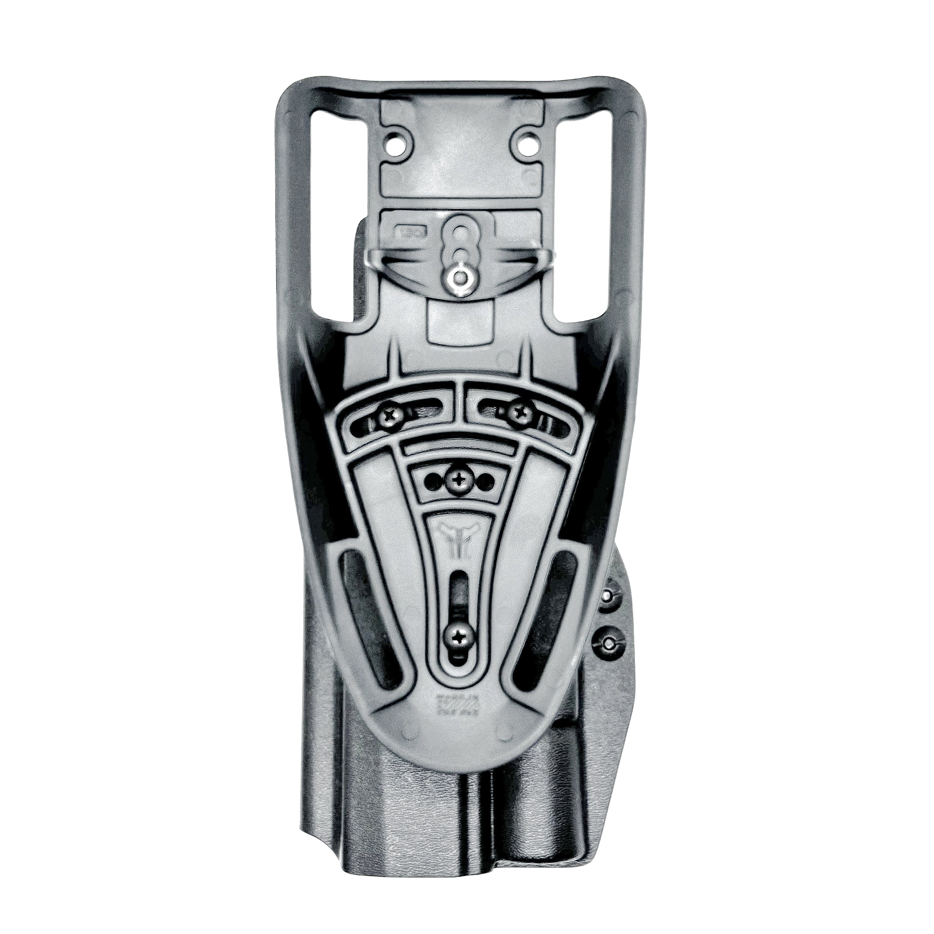 Sig Sauer P320 with X300 Gas Pedal Duty & Competition Holster - Image 2