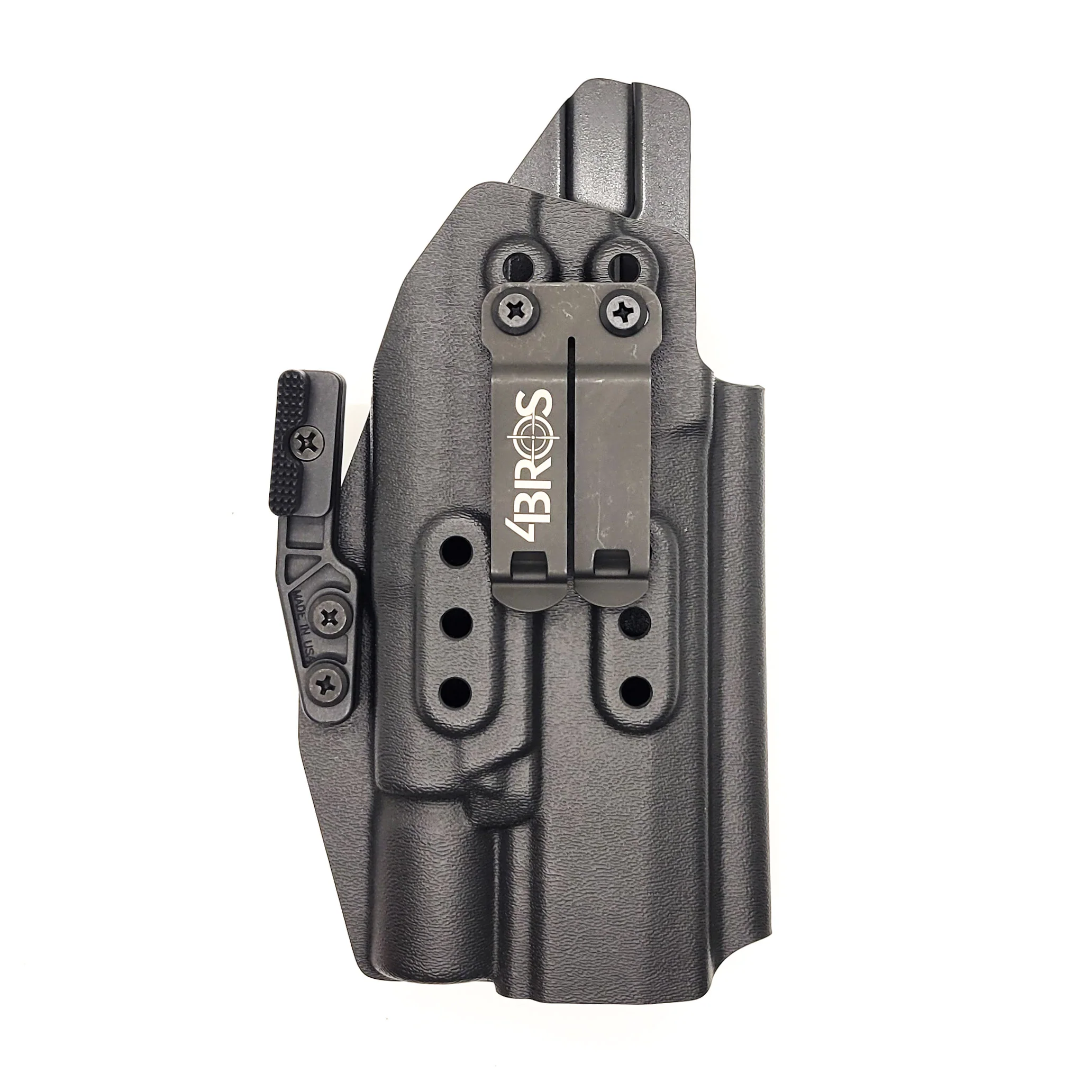 Sig Sauer P320 with X300 IWB Holster