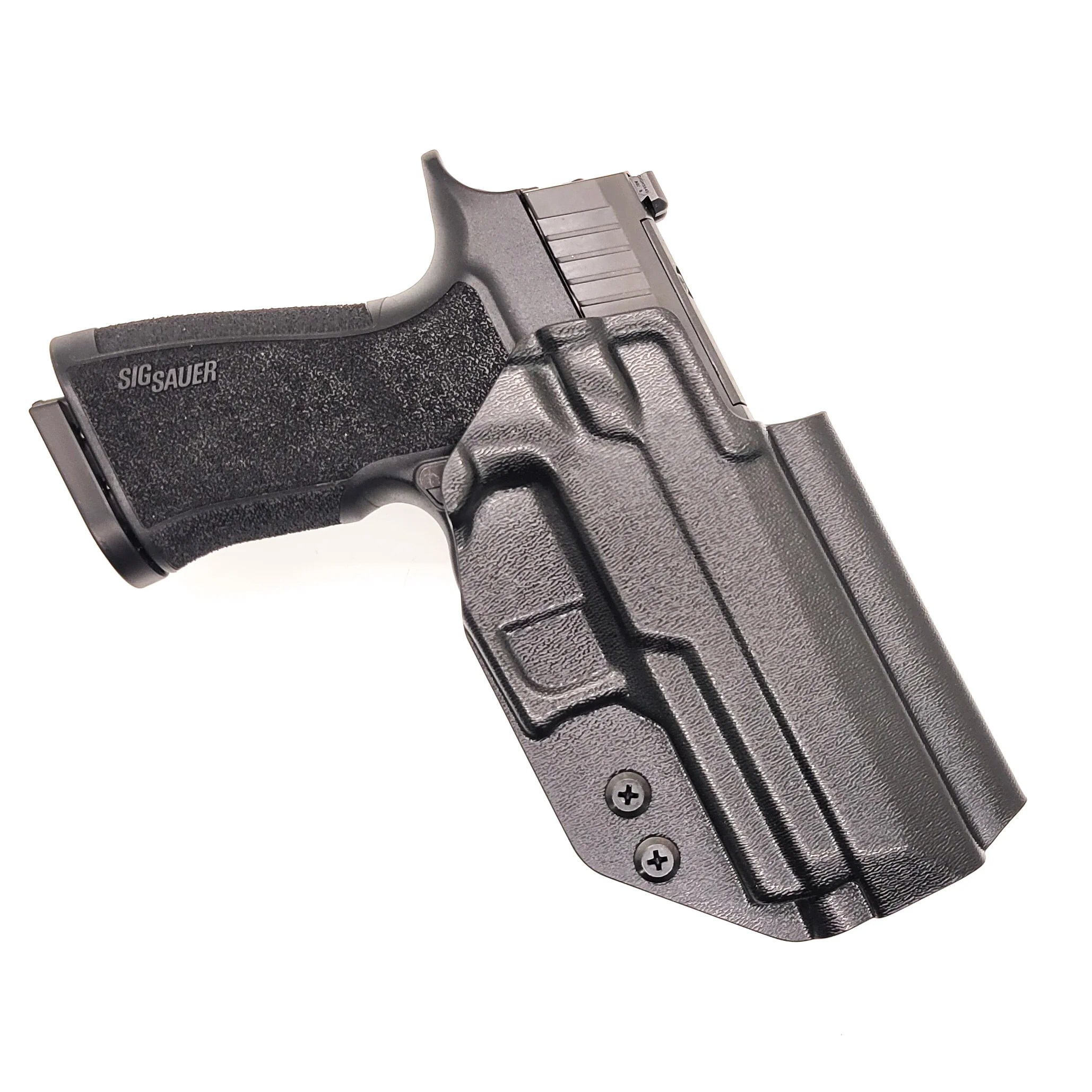 Sig Sauer P320-XTEN COMP OWB Holster - Image 3