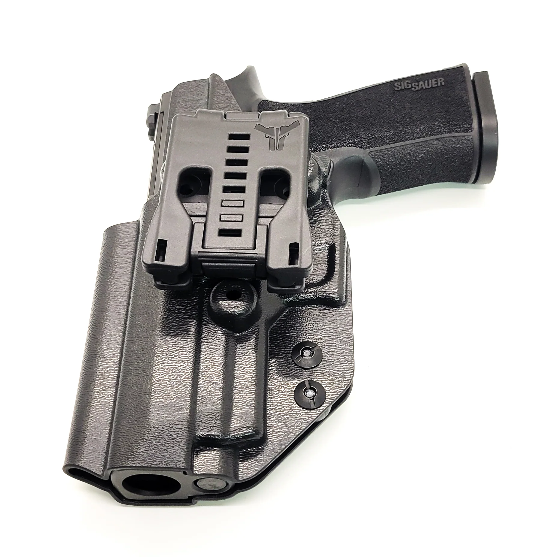 Sig Sauer P320-XTEN COMP OWB Holster - Image 9