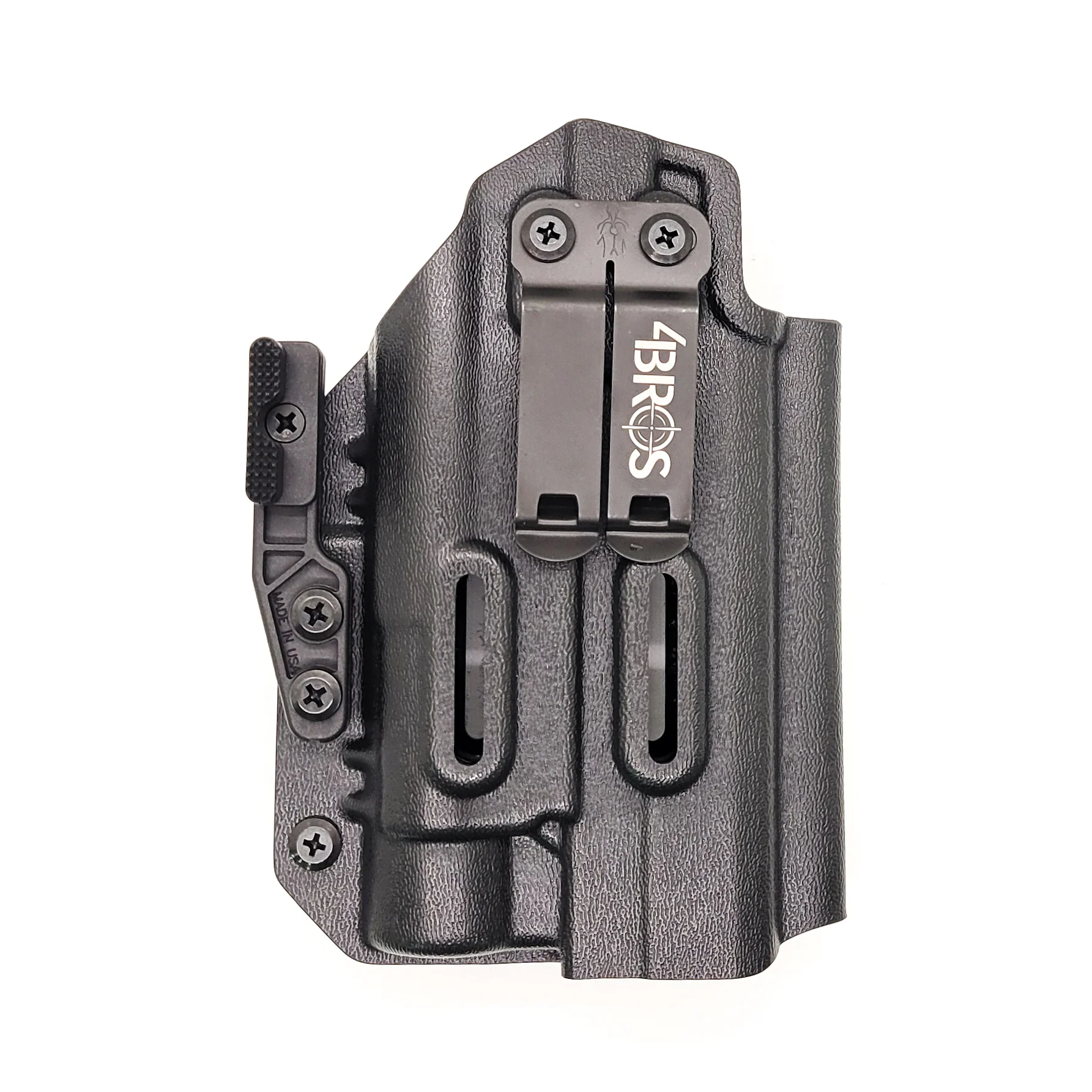 Sig Sauer P320-XTEN COMP with TLR-1 HL IWB Holster