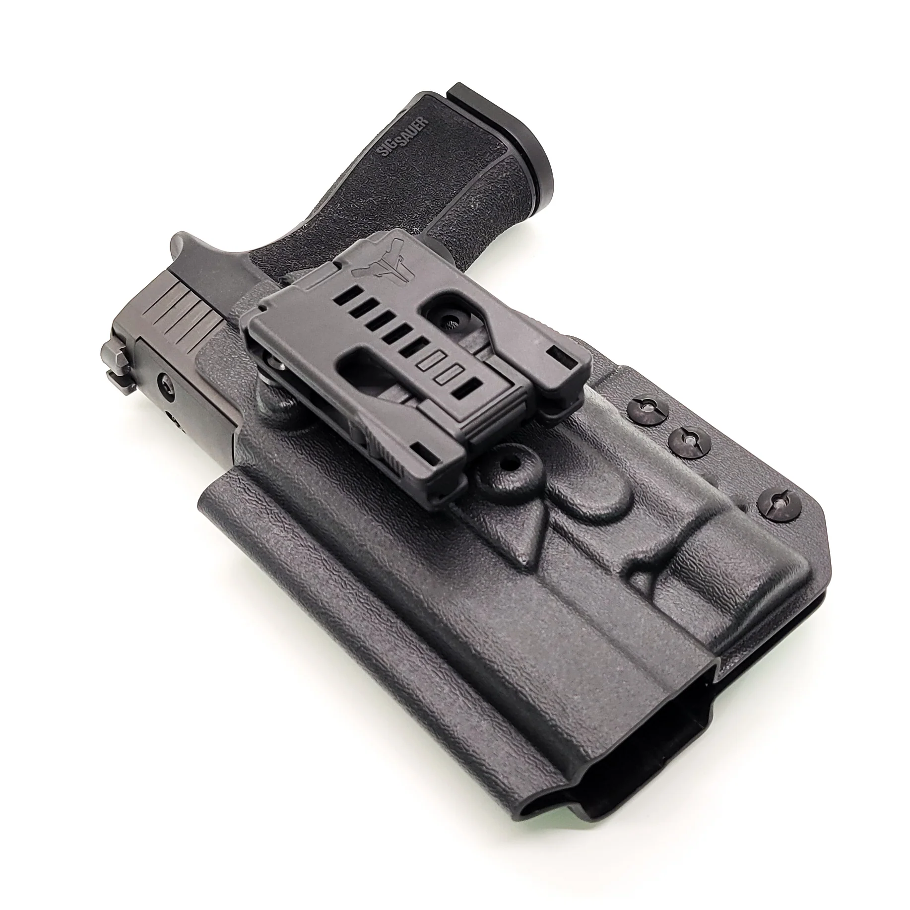 Sig Sauer P320-XTEN COMP with TLR-1 HL OWB Holster - Image 10