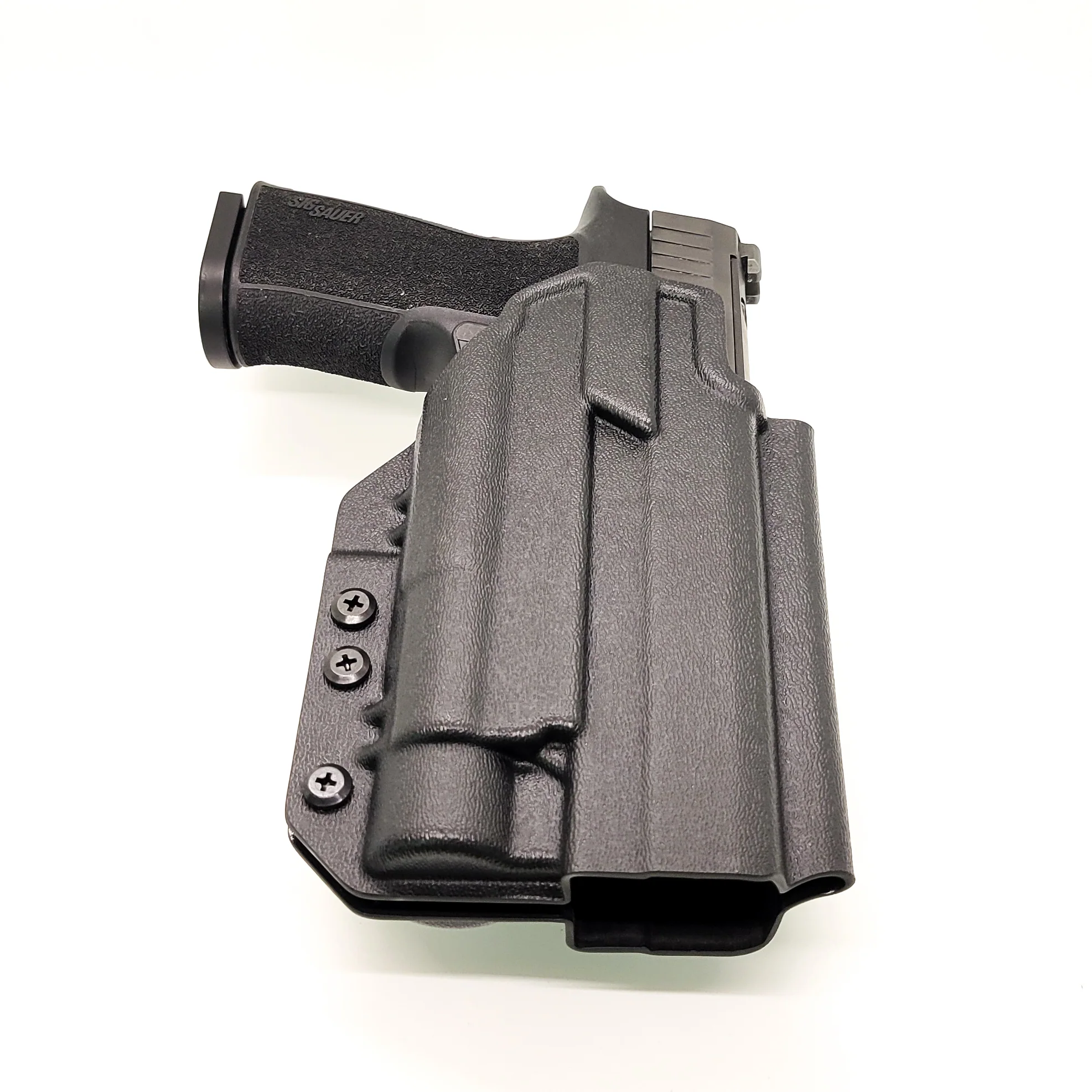 Sig Sauer P320-XTEN COMP with TLR-1 HL OWB Holster - Image 6