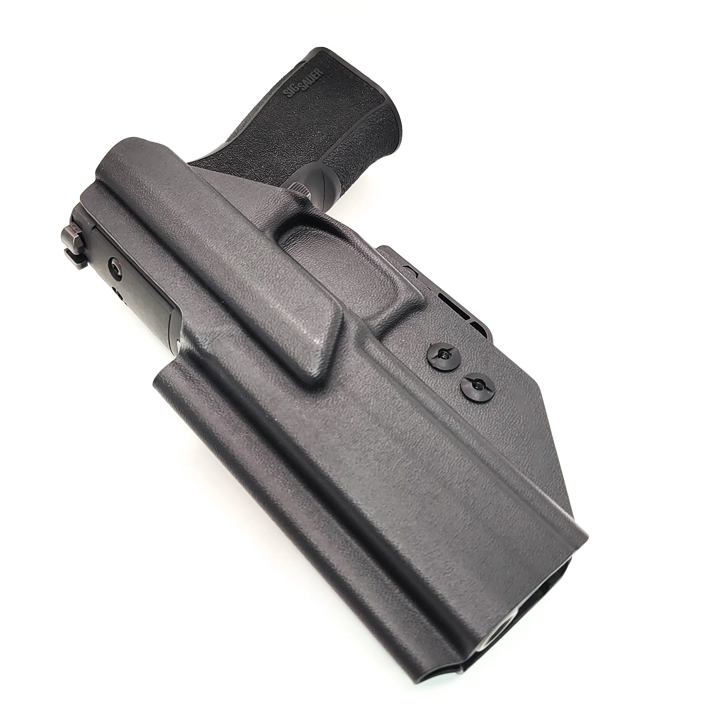 Sig Sauer P320-XTEN IWB Align Tactical Thumb Rest Holster - Image 8