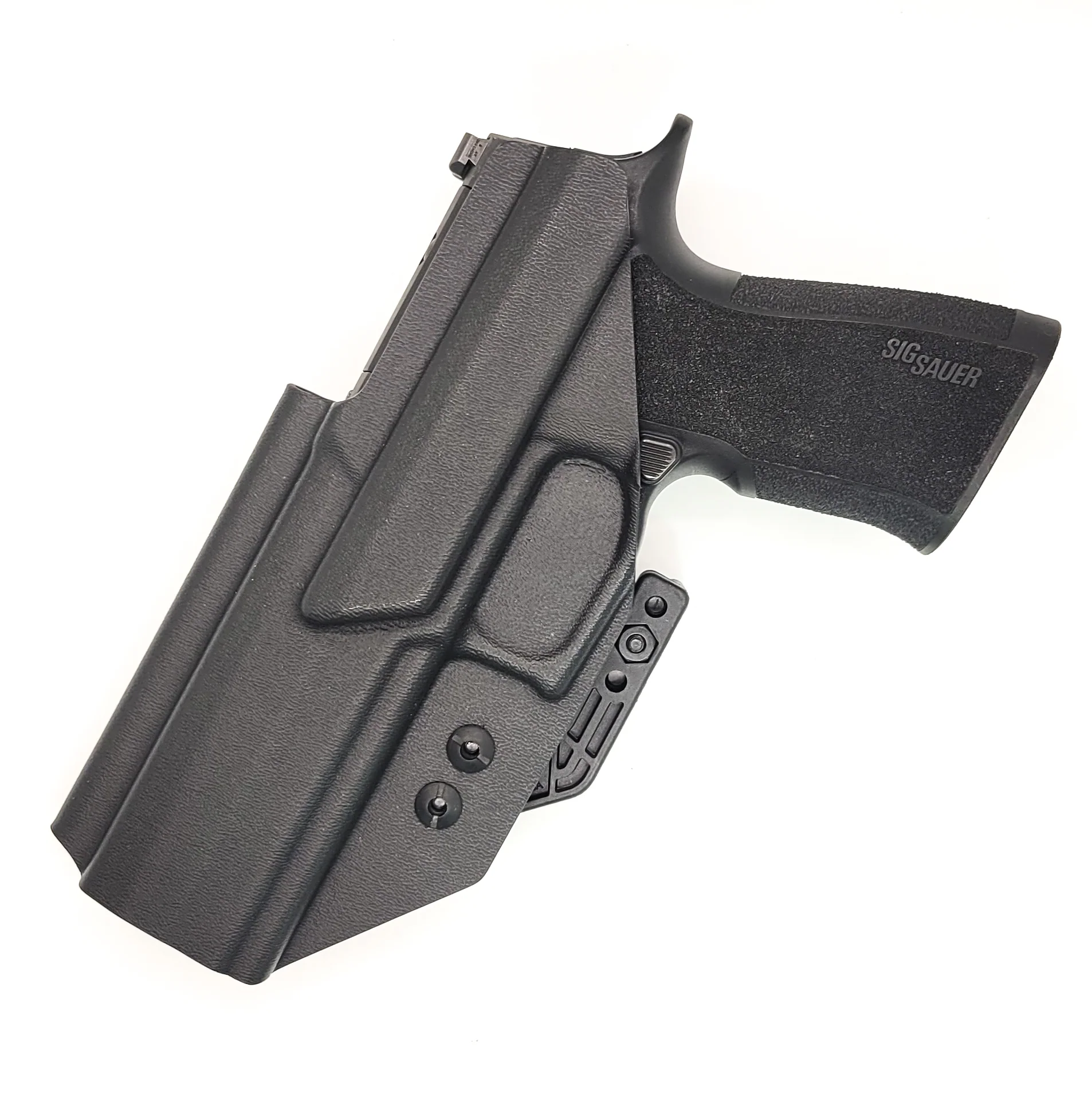 Sig Sauer P320-XTEN IWB Gas Pedal Holster - Image 4