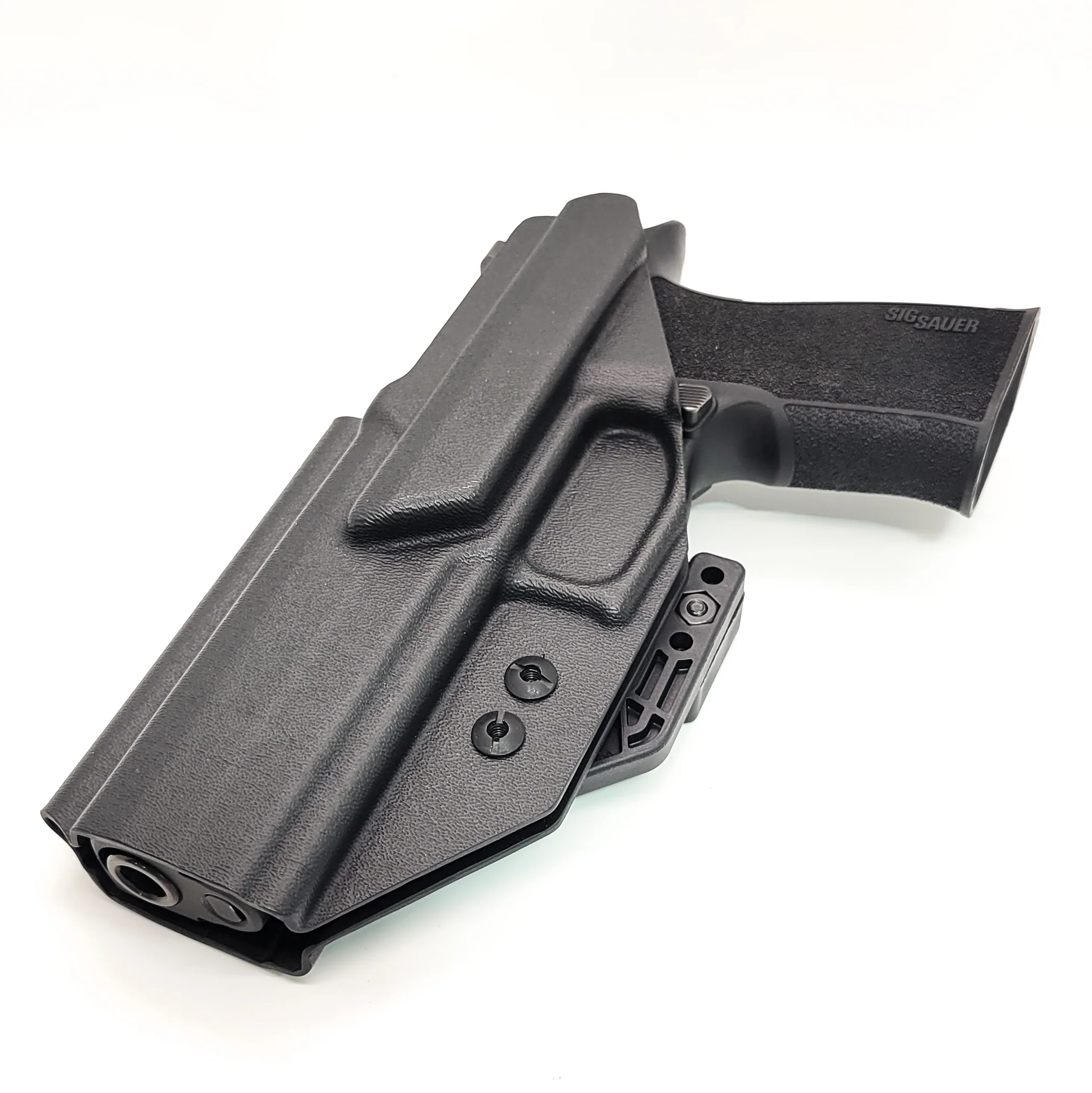 Sig Sauer P320-XTEN IWB Gas Pedal Holster - Image 7