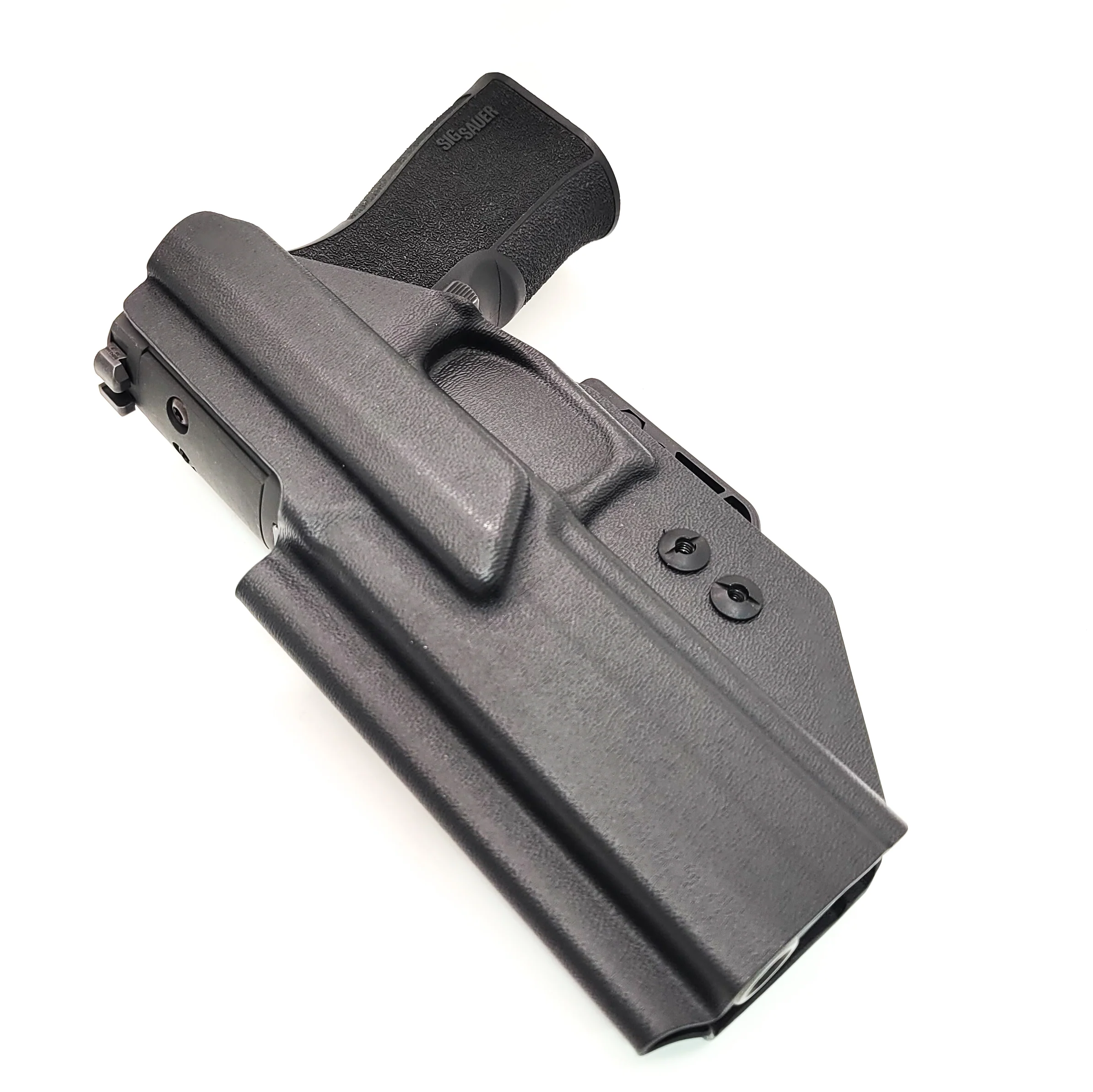 Sig Sauer P320-XTEN IWB Gas Pedal Holster - Image 8