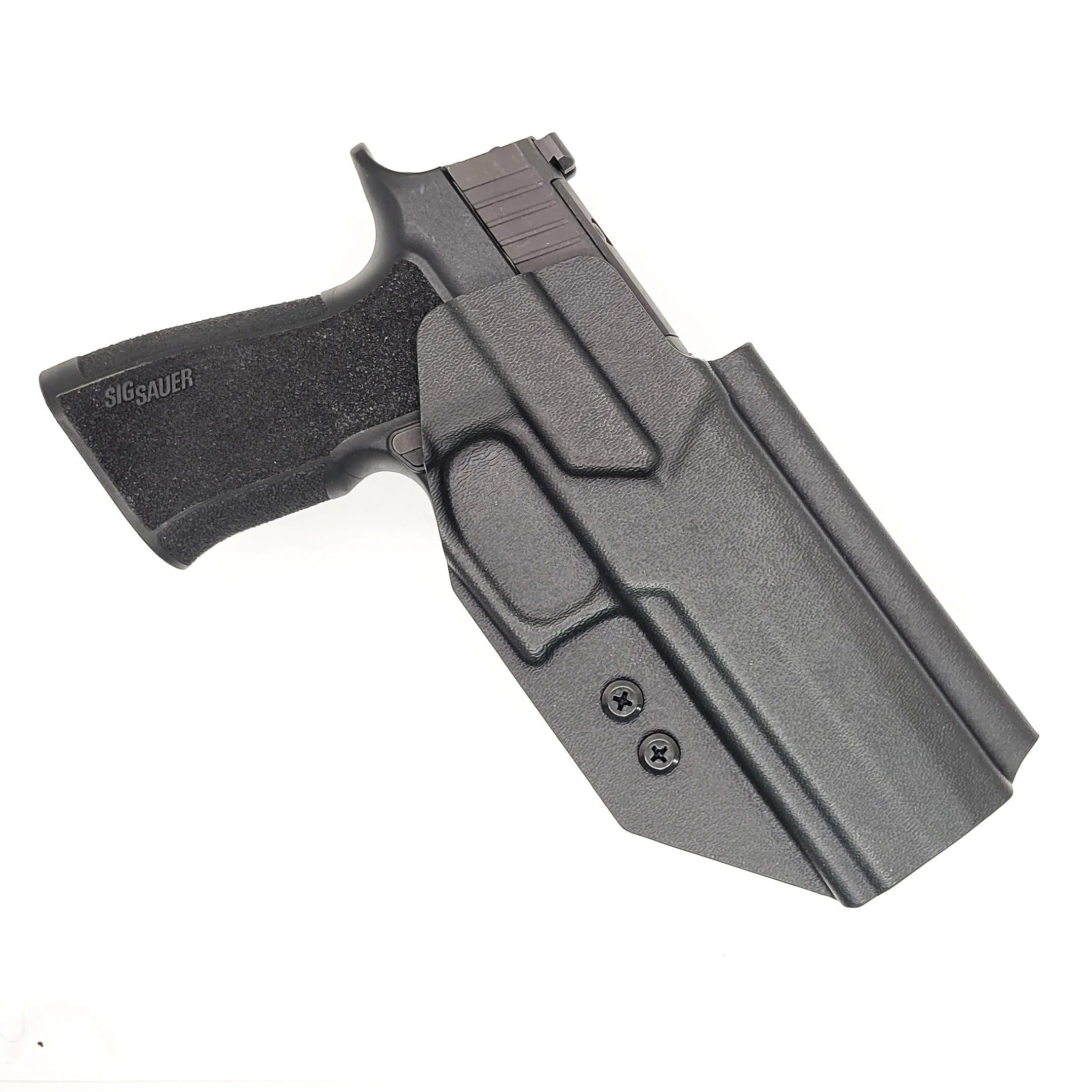 Sig Sauer P320-XTEN OWB Align Tactical Thumb Rest Holster - Image 3