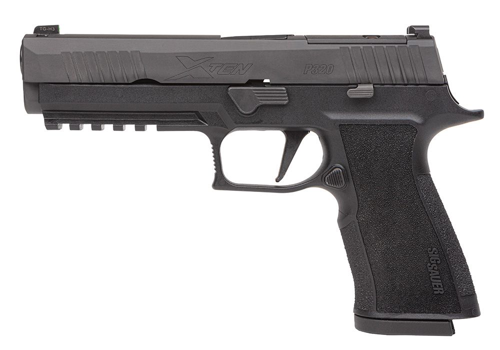 Sig Sauer P320-XTEN OWB Holster - Image 13