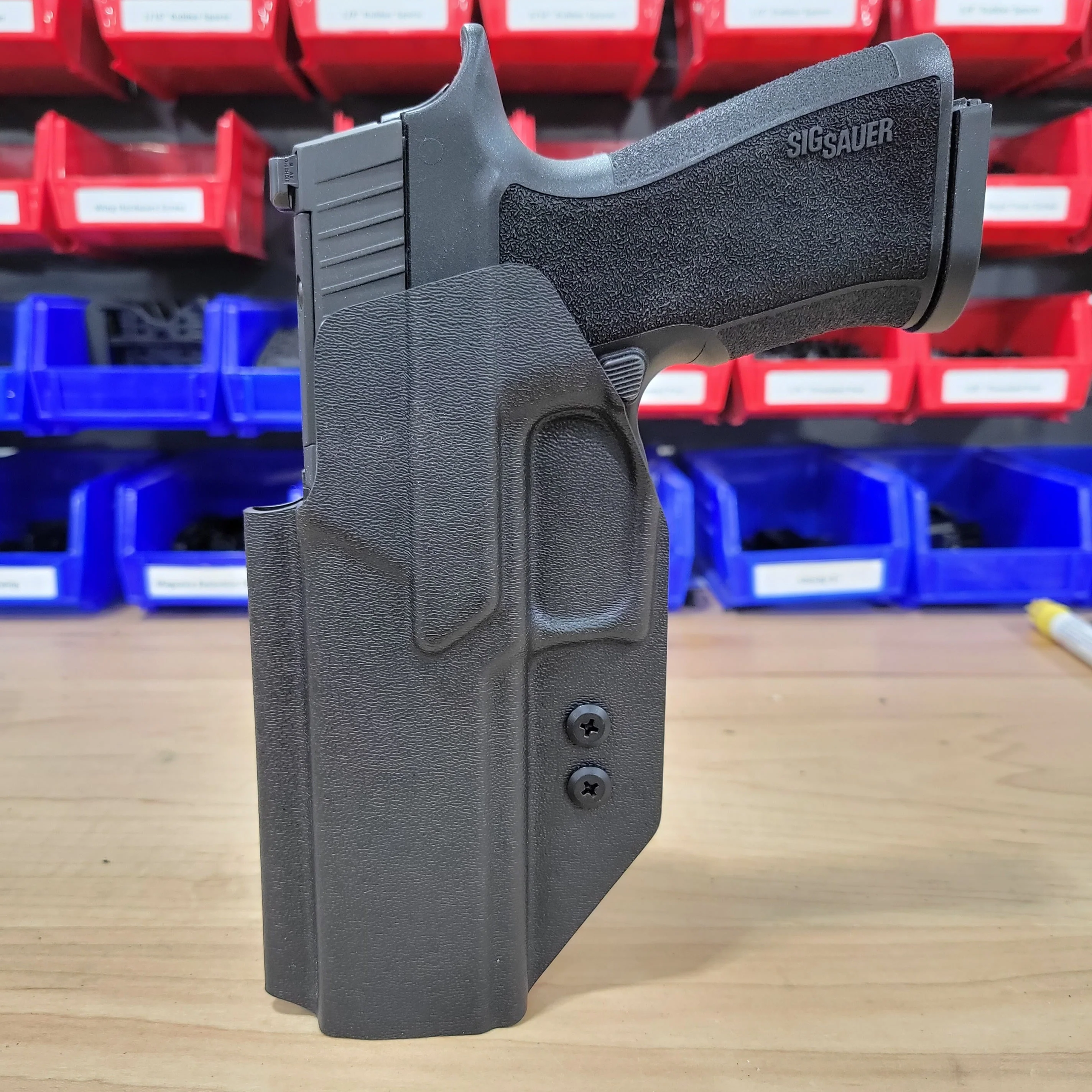 Sig Sauer P320-XTEN OWB Holster - Image 14