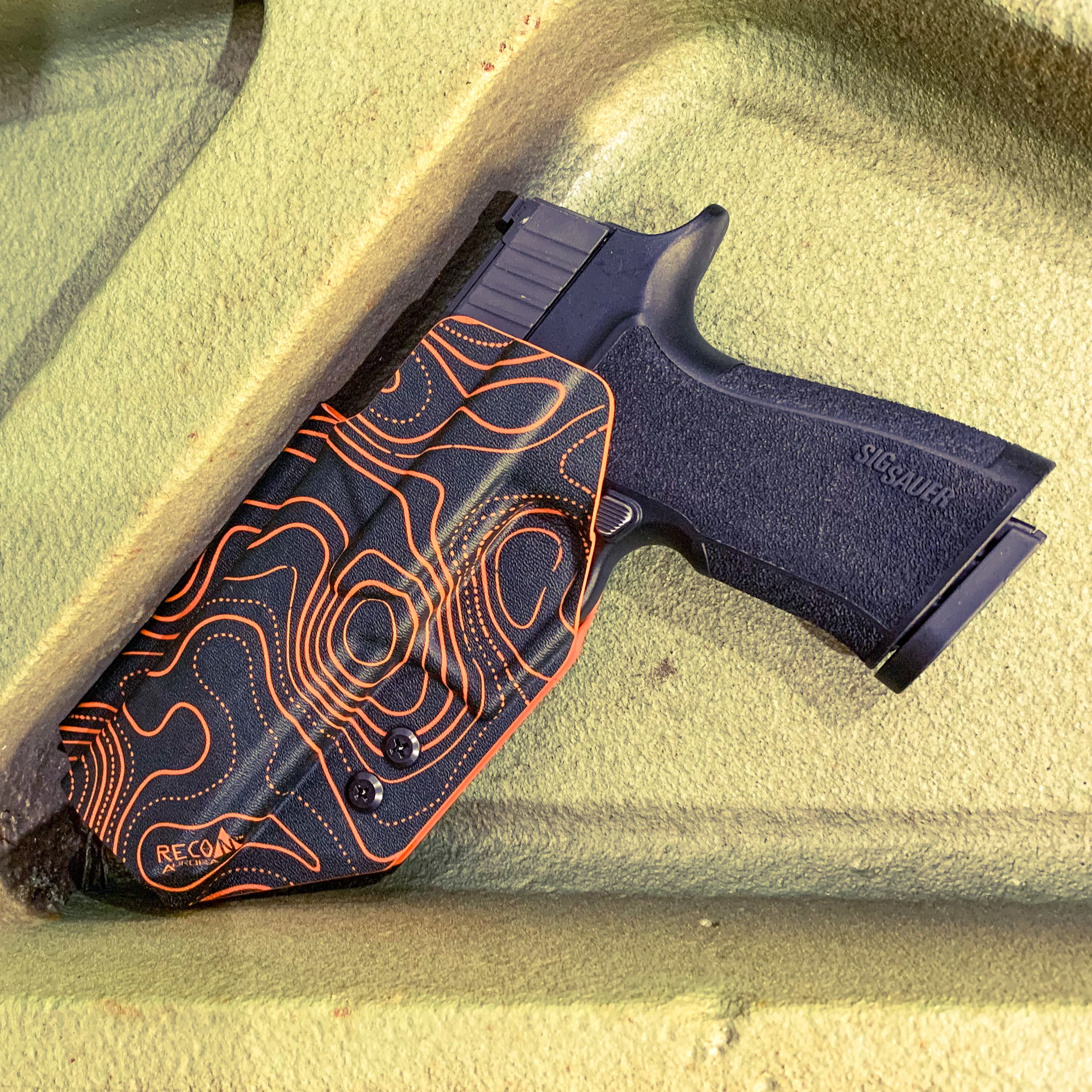 Sig Sauer P320-XTEN OWB Holster - Image 18
