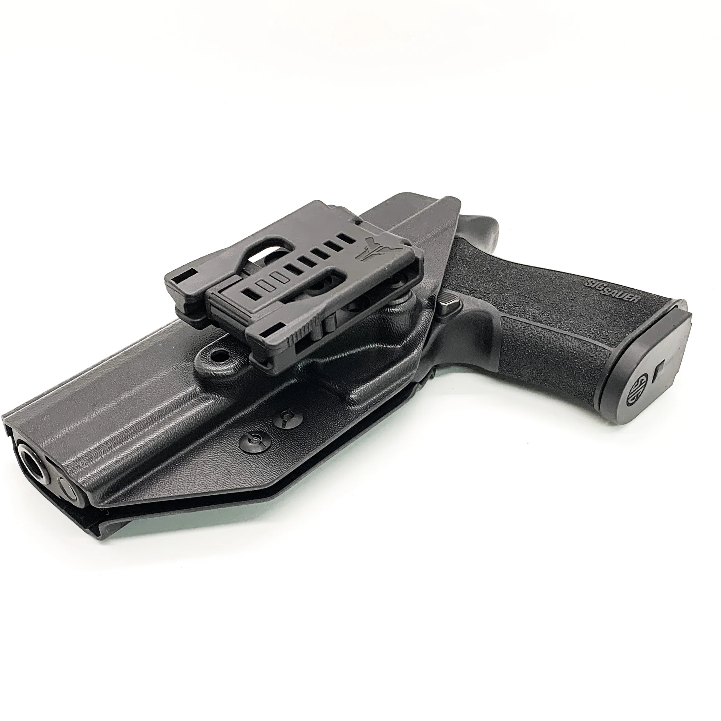 Sig Sauer P320-XTEN OWB Holster - Image 8