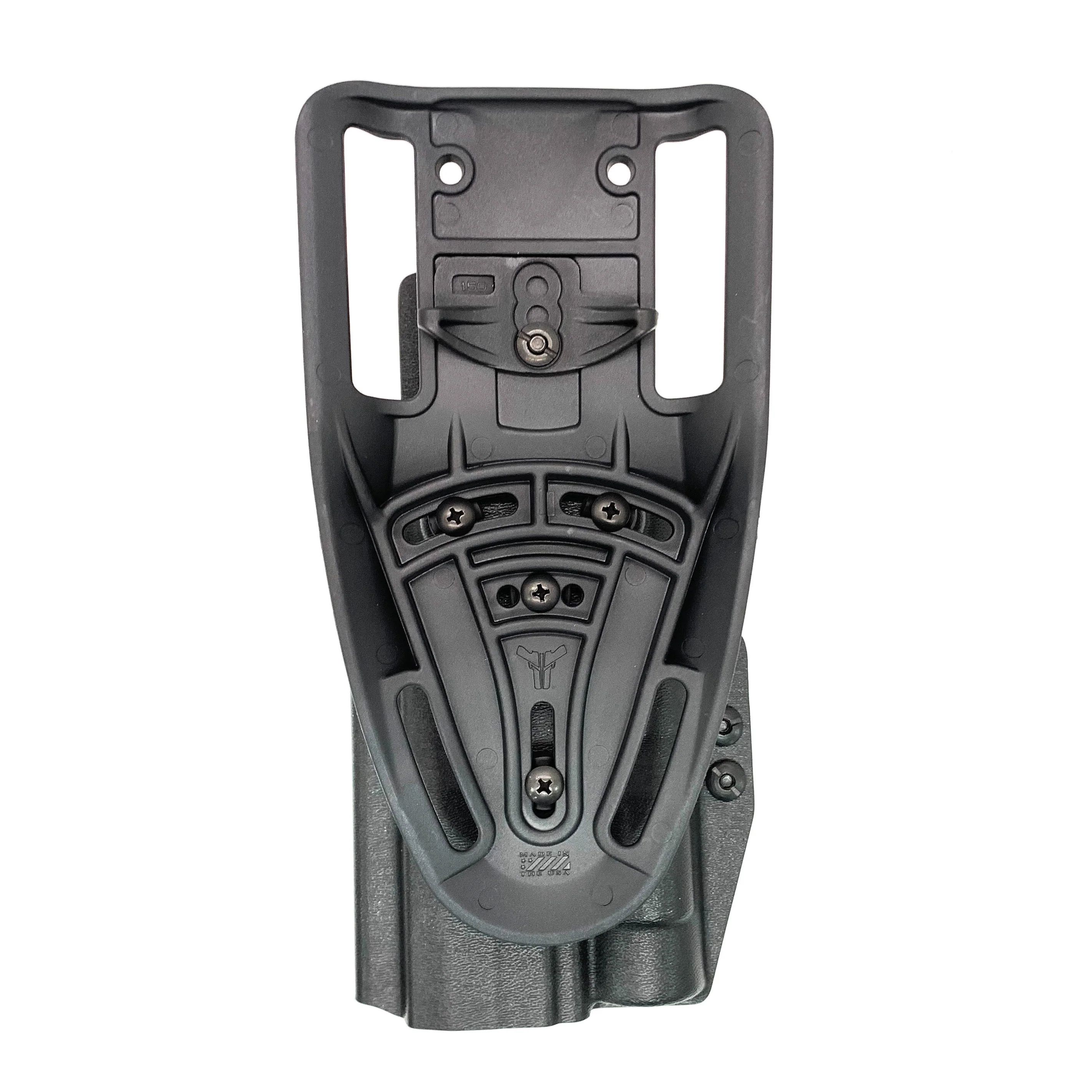 Sig Sauer P320-XTEN & TLR-1 HL Gas Pedal Competition Holster - Image 2