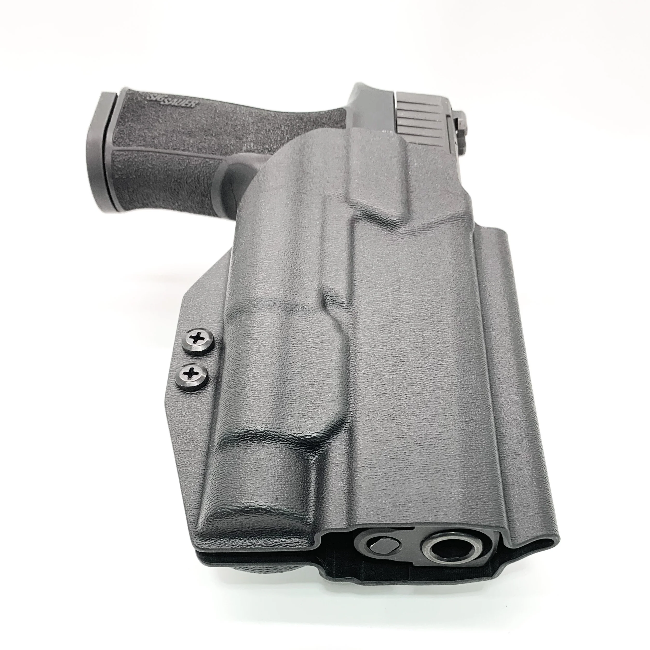 Sig Sauer P320-XTEN & TLR-1 HL Gas Pedal Competition Holster - Image 3