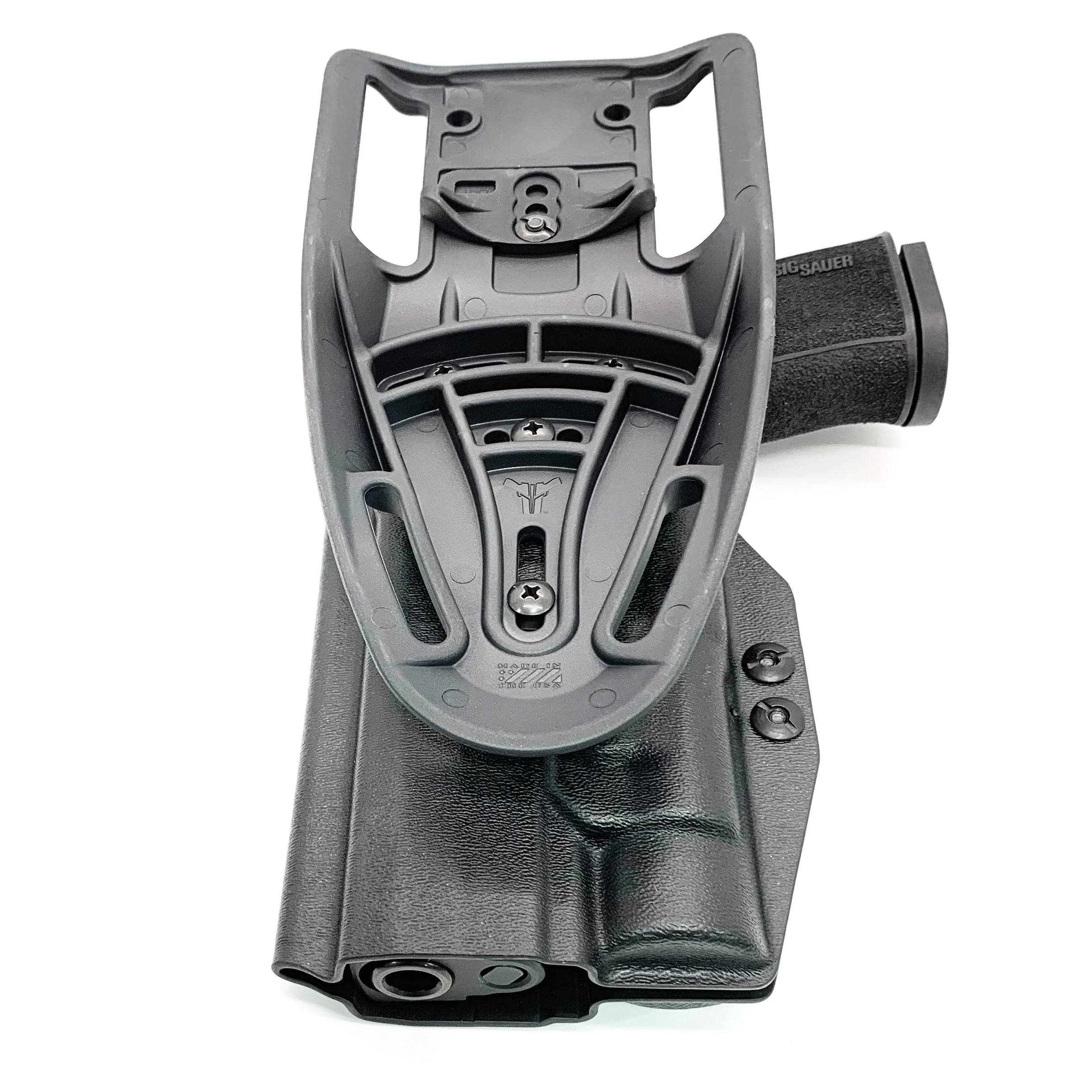 Sig Sauer P320-XTEN & TLR-1 HL Gas Pedal Competition Holster - Image 4