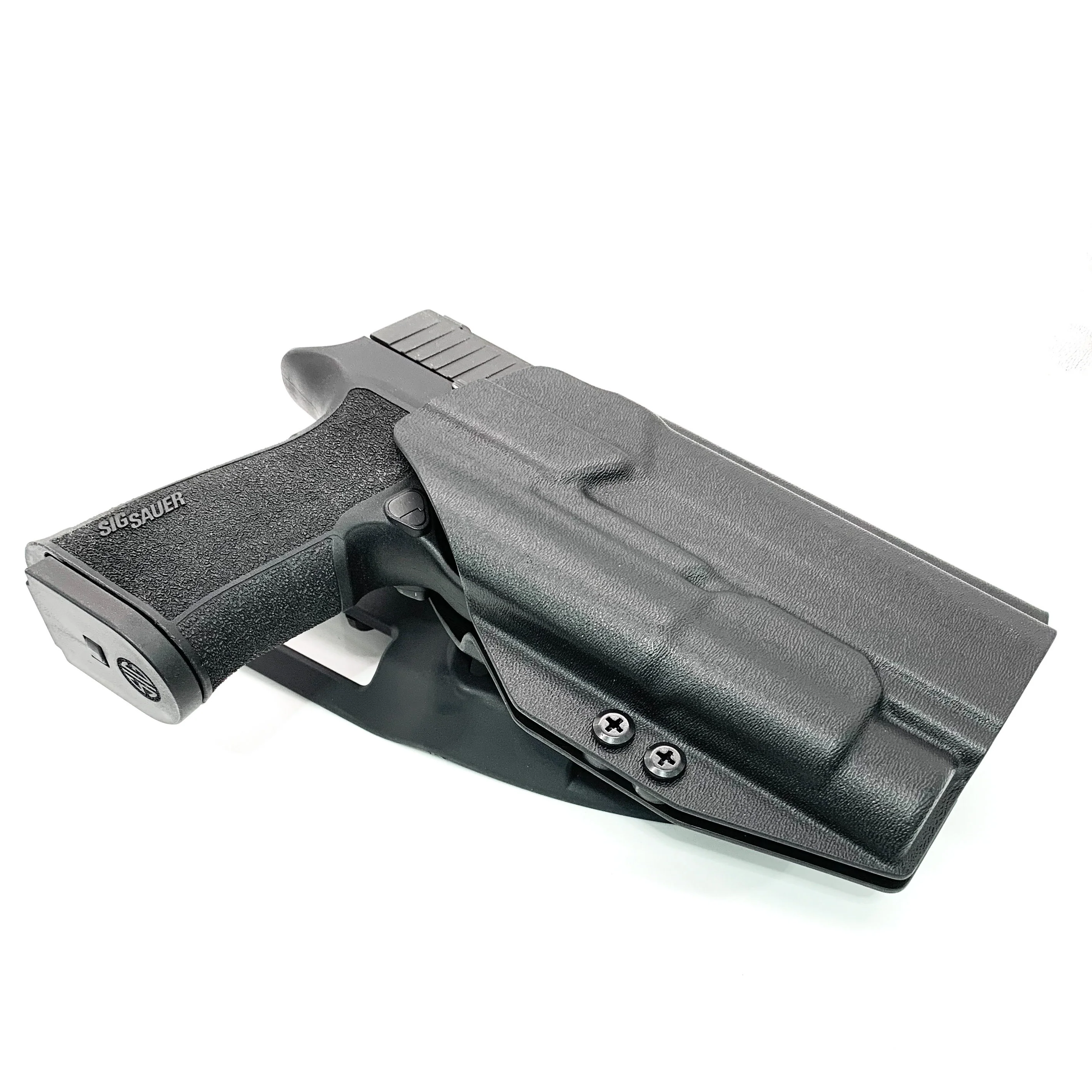 Sig Sauer P320-XTEN & TLR-1 HL Gas Pedal Competition Holster - Image 7