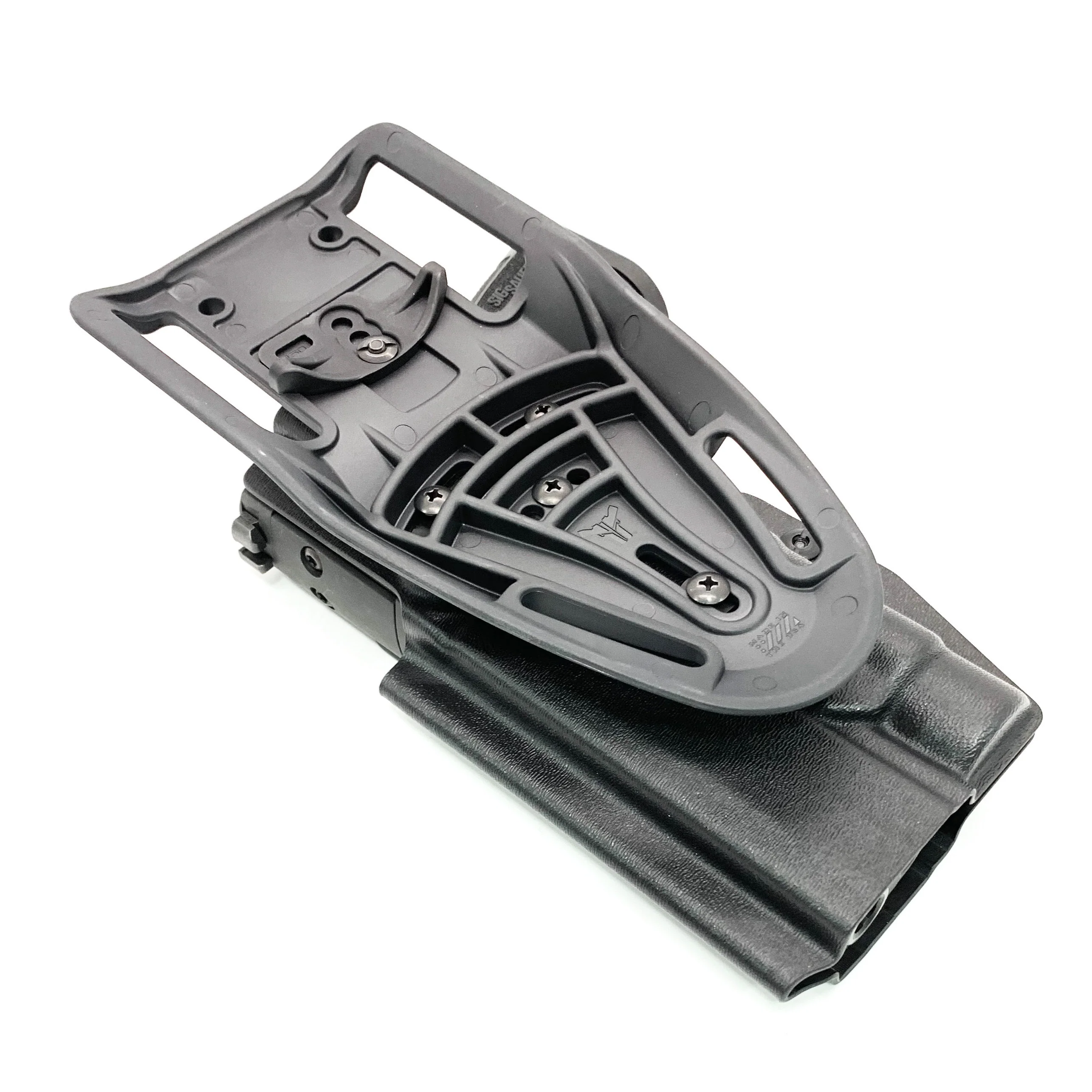 Sig Sauer P320-XTEN & TLR-1 HL Gas Pedal Competition Holster - Image 8