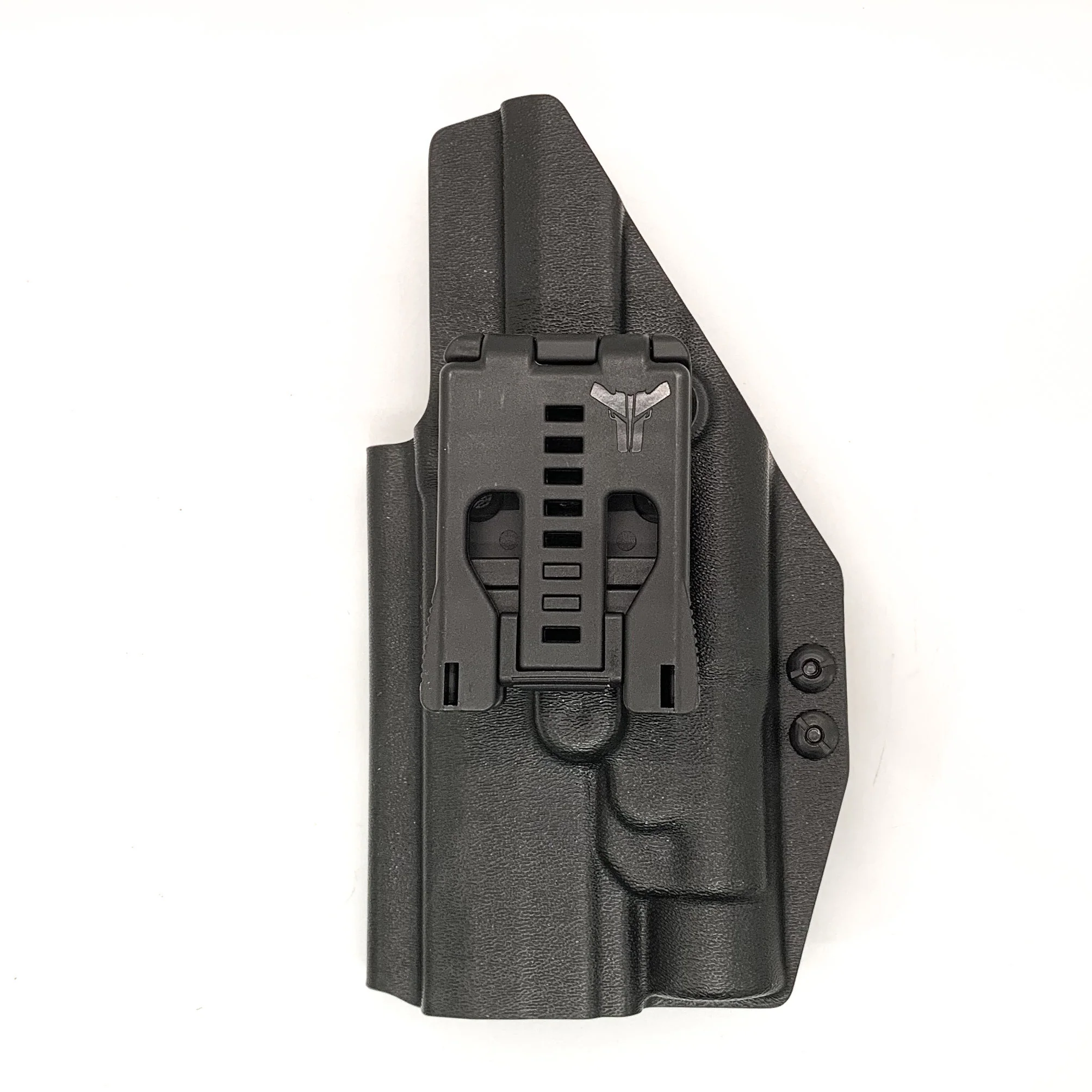 Sig Sauer P320-XTEN & TLR-1 HL Gas Pedal OWB Holster - Image 2