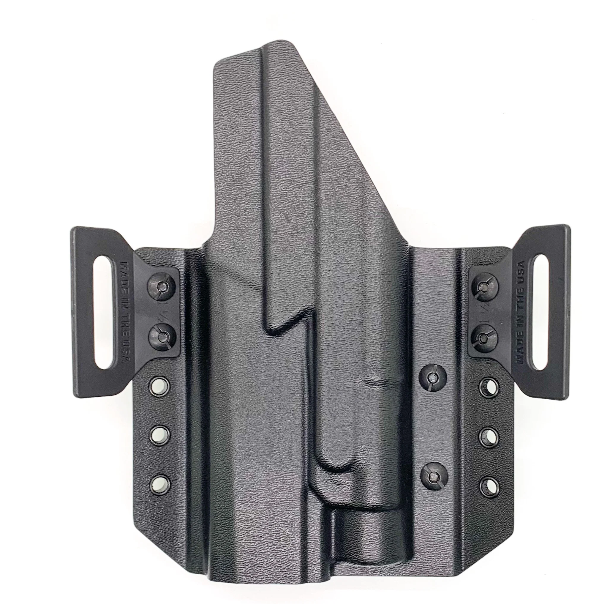 Sig Sauer P320-XTEN & TLR-1 HL Pancake Holster - Image 2