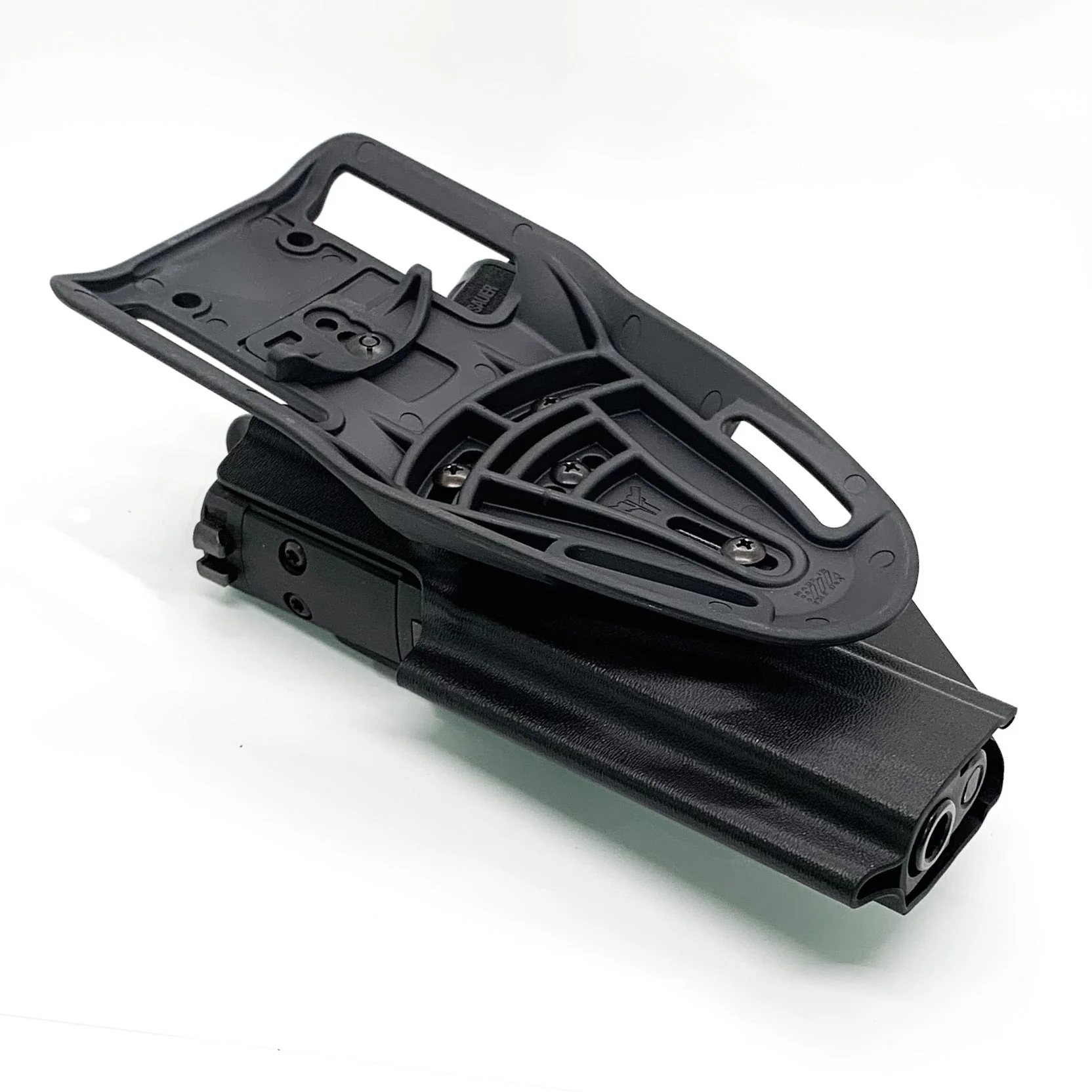 Sig Sauer P320-XTEN with Align Tactical Duty & Competition Holster - Image 10