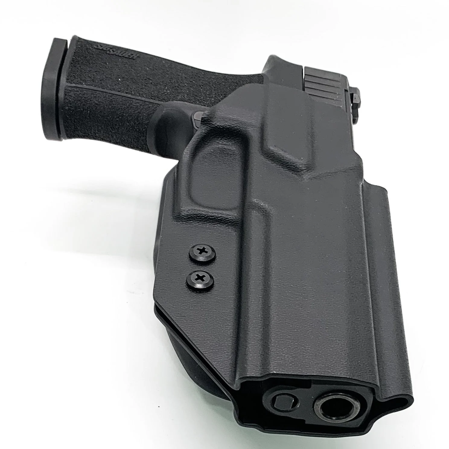 Sig Sauer P320-XTEN with Align Tactical Duty & Competition Holster - Image 6