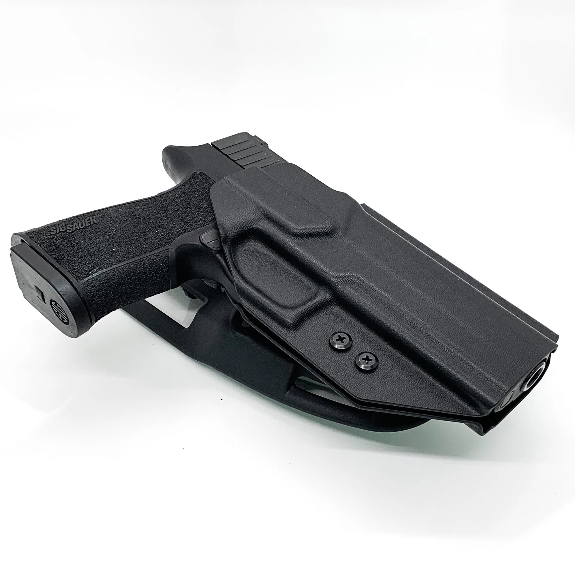 Sig Sauer P320-XTEN with Align Tactical Duty & Competition Holster - Image 7