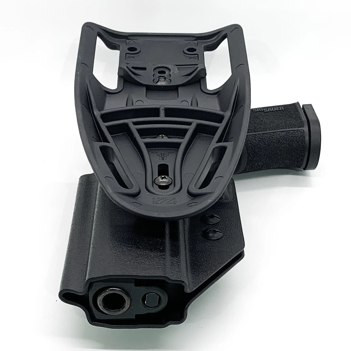 Sig Sauer P320-XTEN with Align Tactical Duty & Competition Holster - Image 9