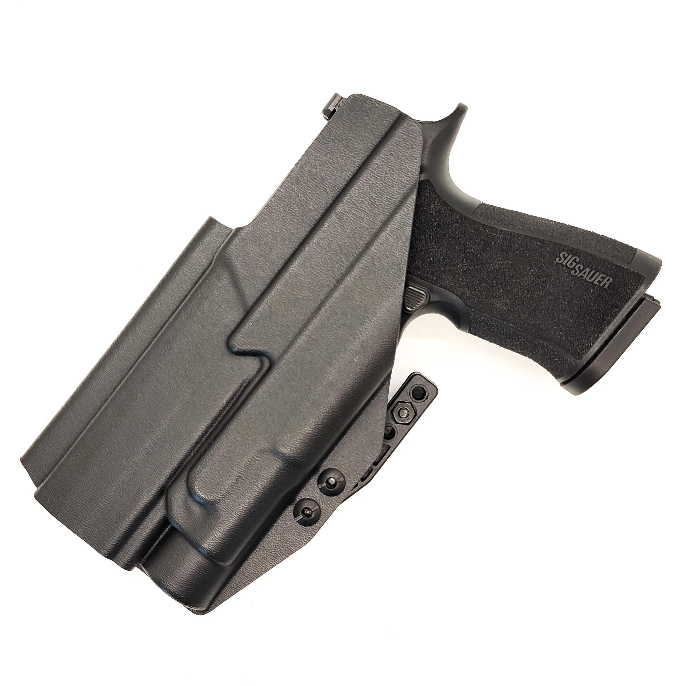 Sig Sauer P320-XTEN with TLR-1 HL IWB Holster - Image 4