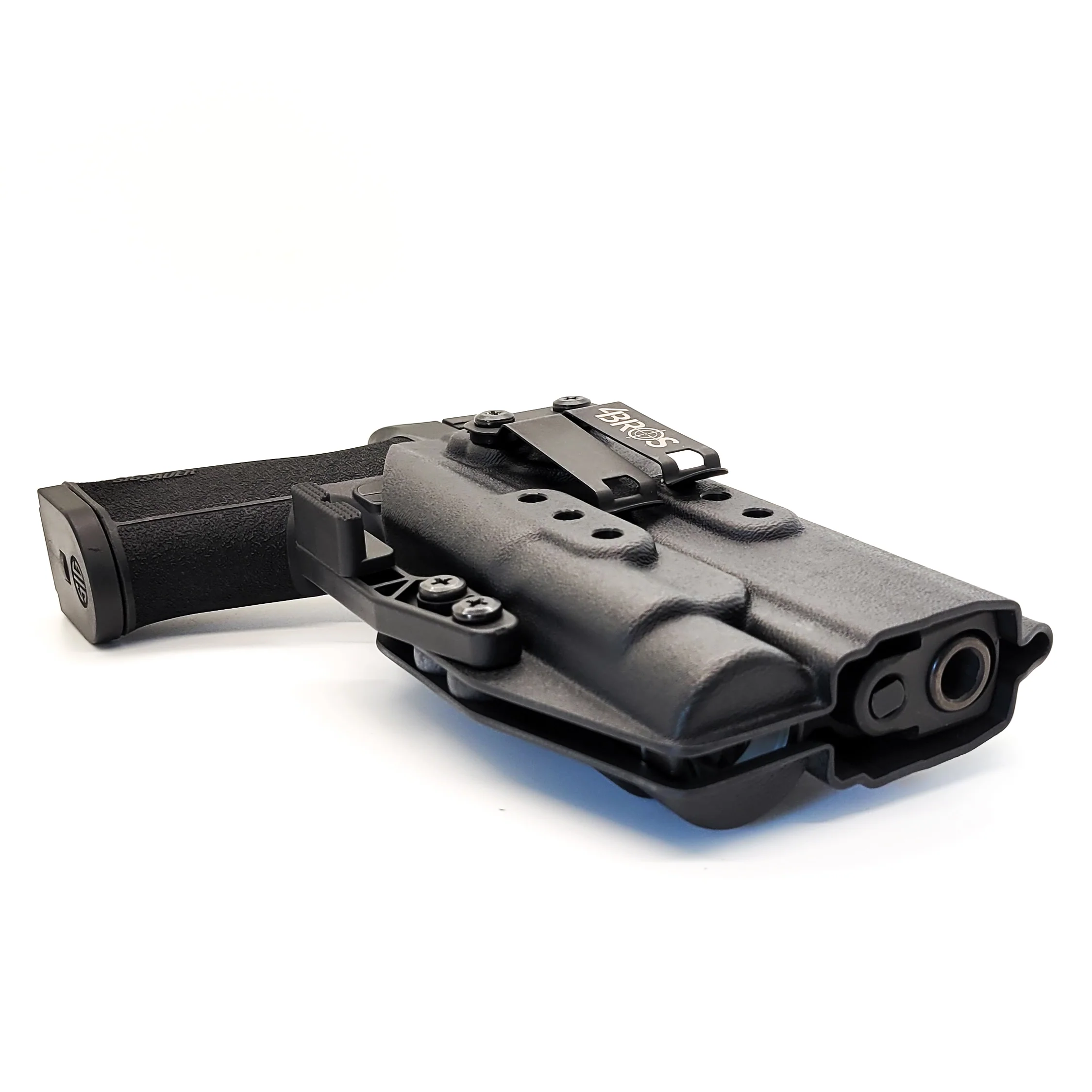 Sig Sauer P320-XTEN with TLR-1 HL IWB Holster - Image 5