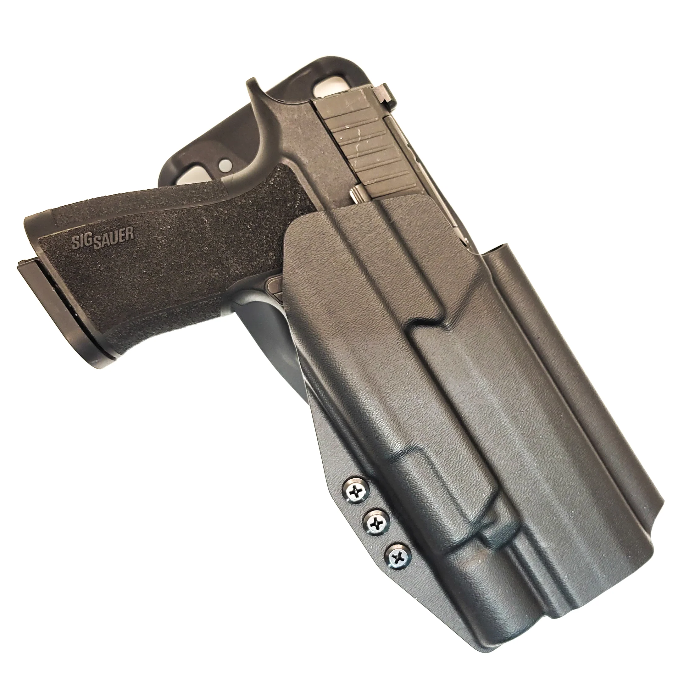 Sig Sauer P320-XTEN & X300U Gas Pedal Duty & Competition Holster - Image 3
