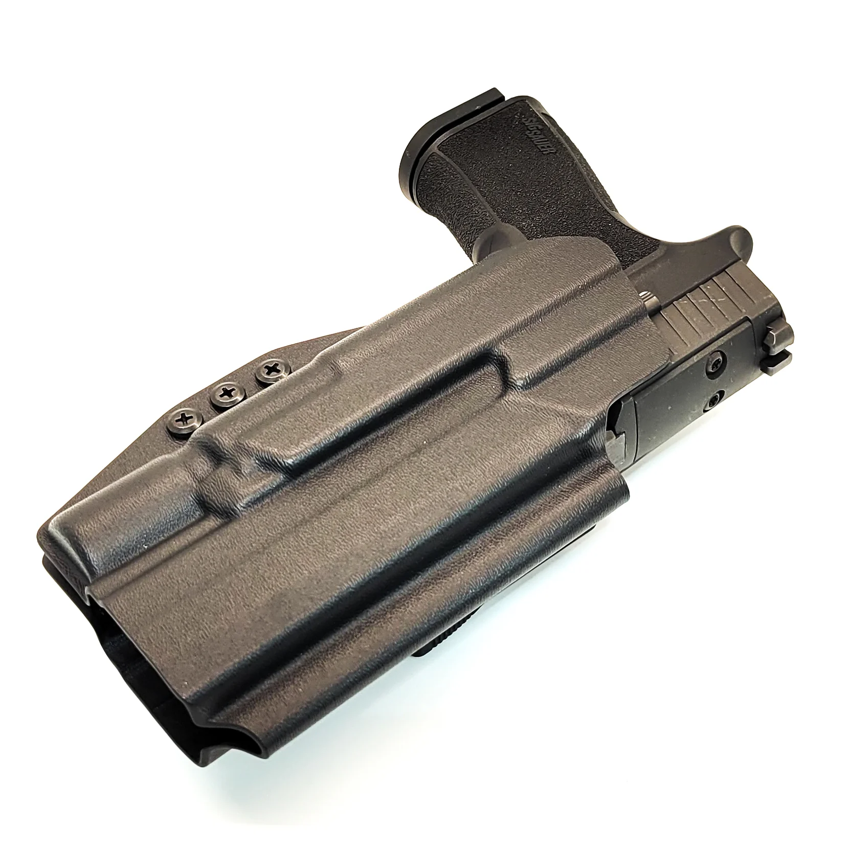 Sig Sauer P320-XTEN & X300U Gas Pedal OWB Holster - Image 7