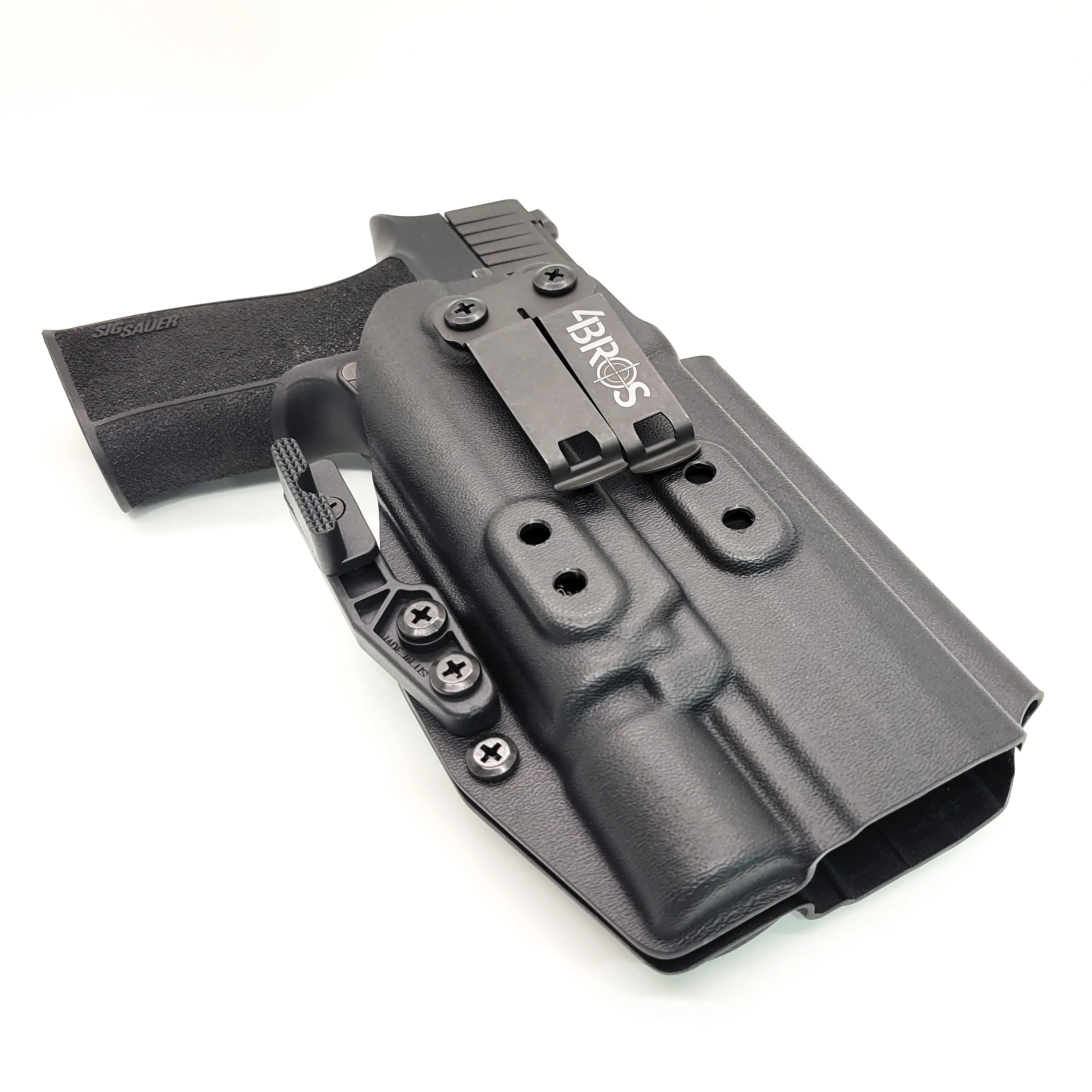 Sig Sauer P320-XTEN & X300U IWB Holster - Image 5