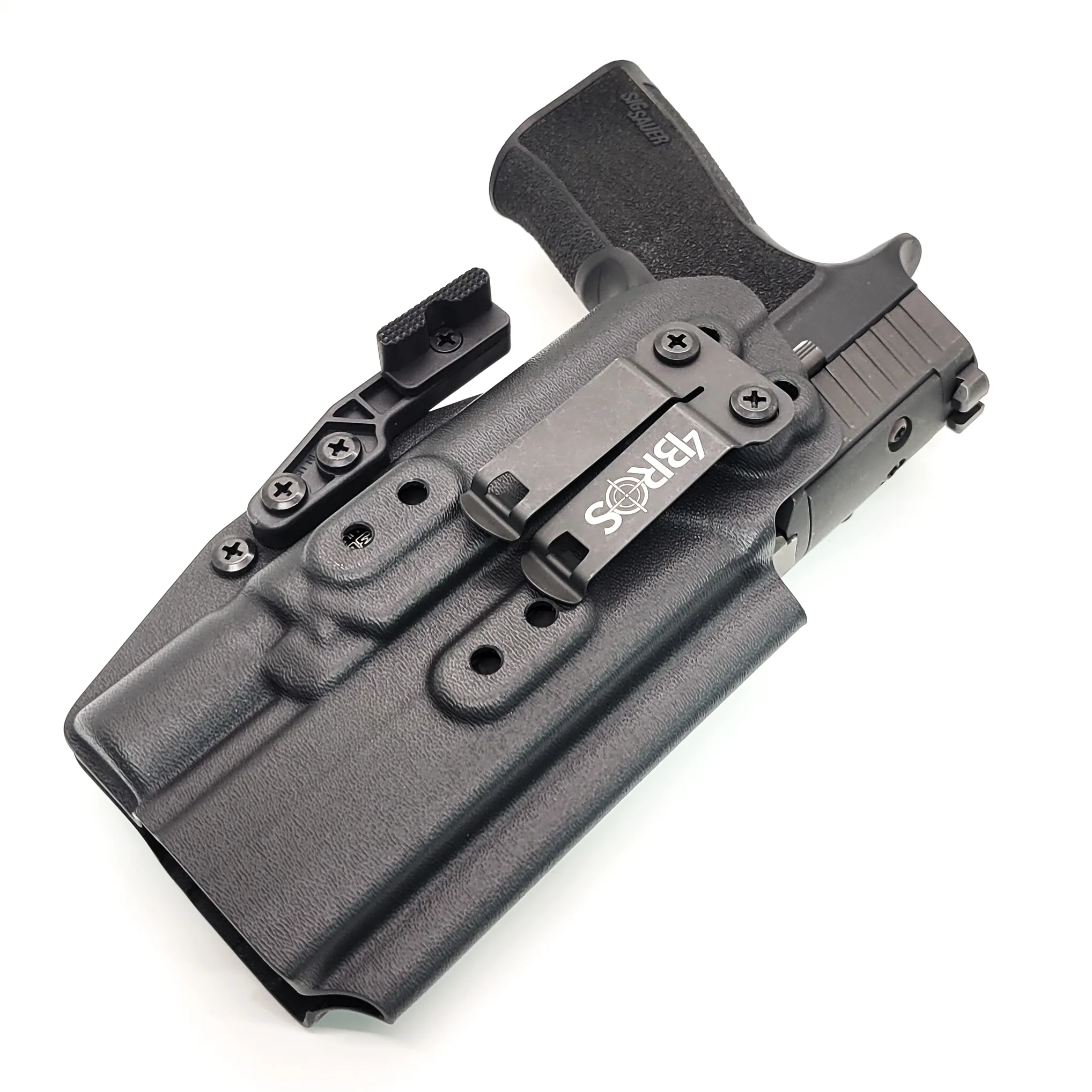Sig Sauer P320-XTEN & X300U IWB Holster - Image 6