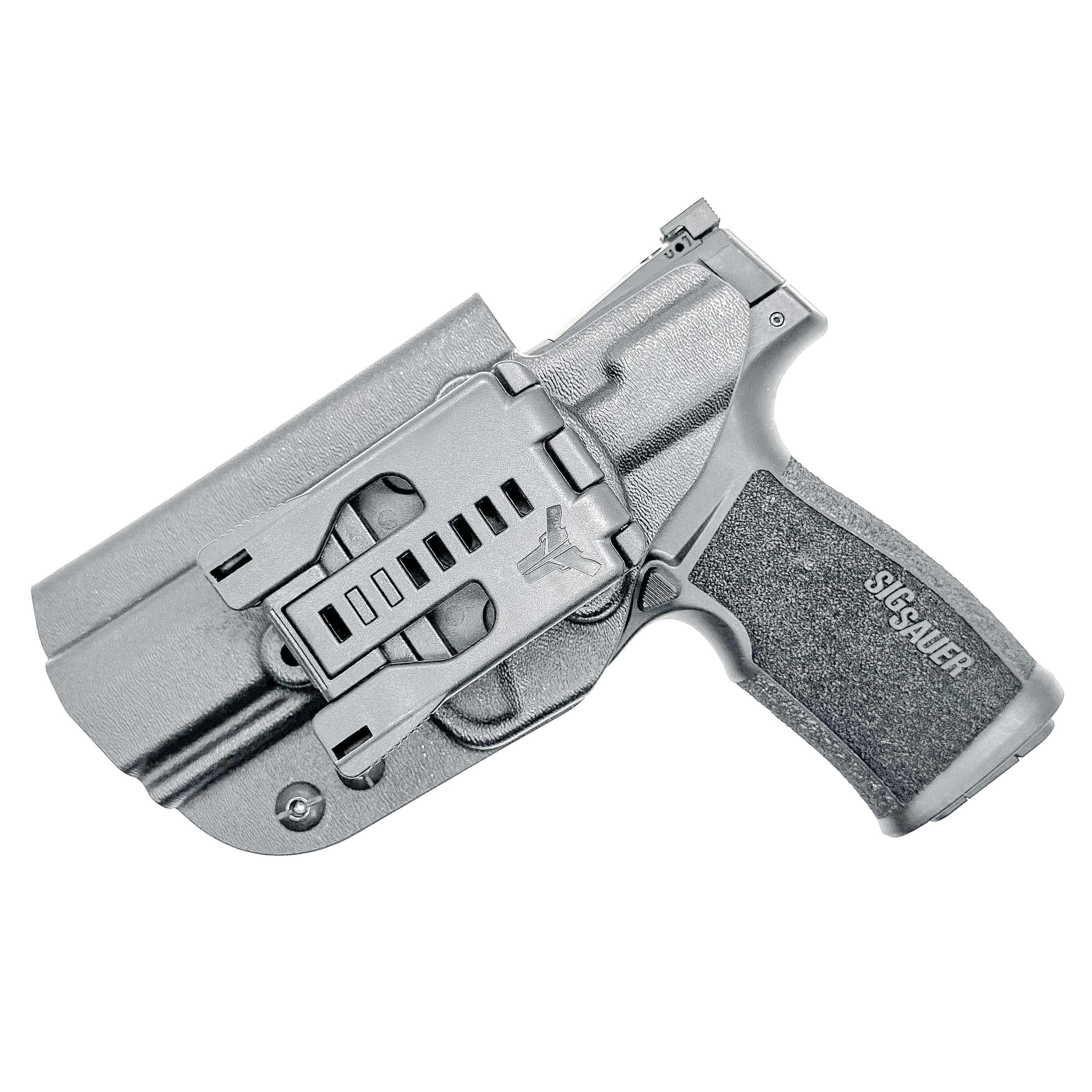 Sig Sauer P322 OWB Holster - Image 4